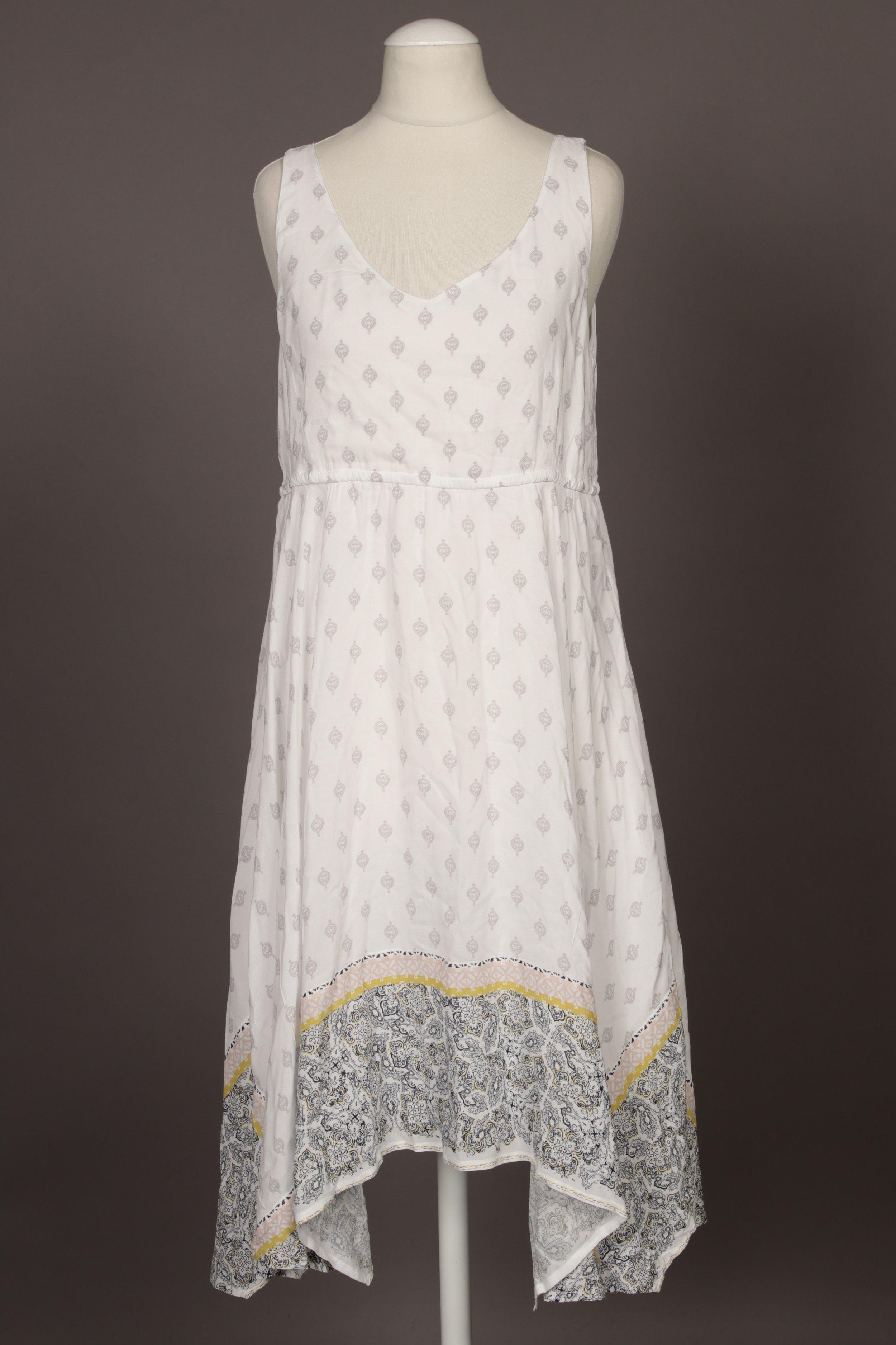 

Tom Tailor Damen Kleid, weiß, Gr. 34