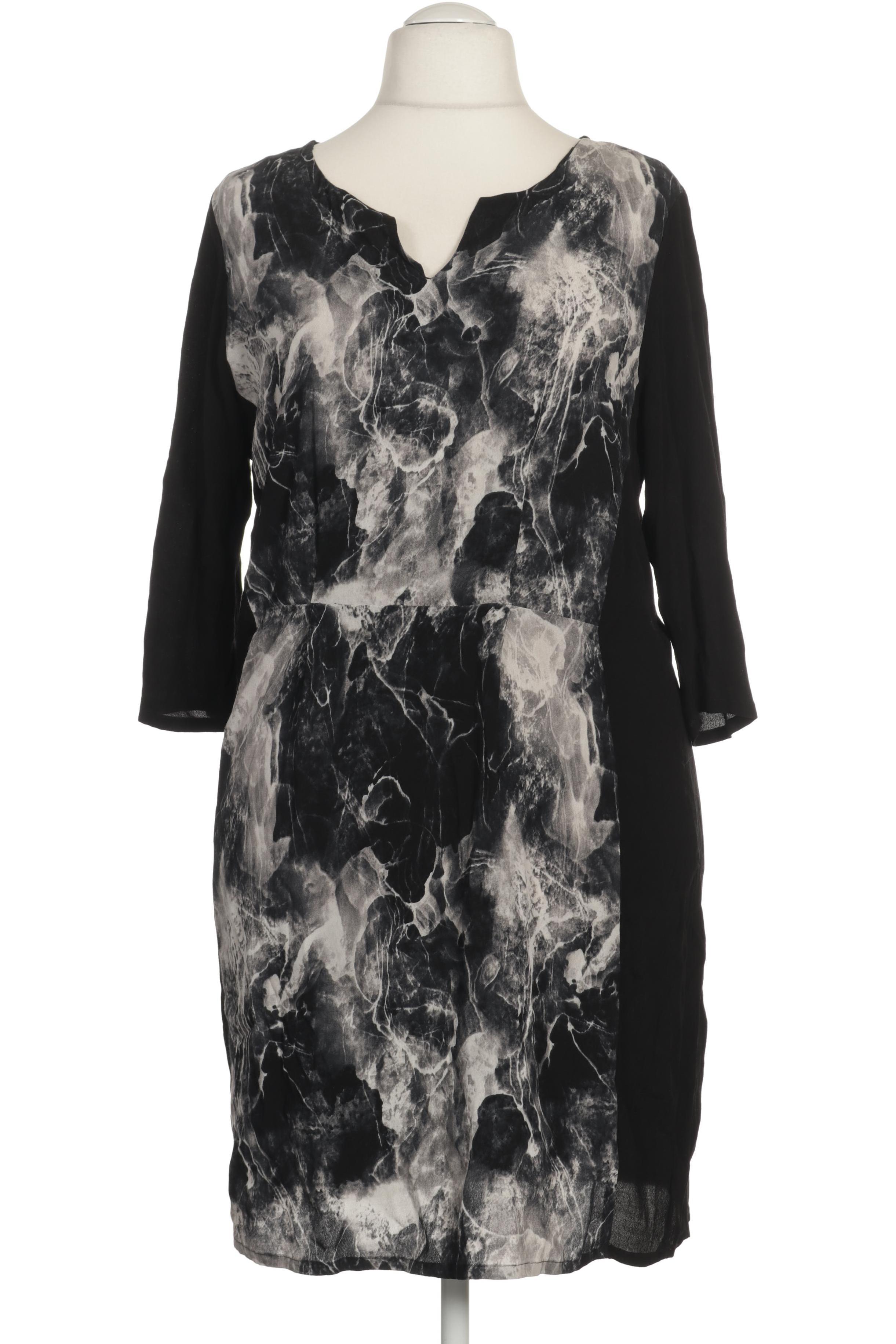 

Tom Tailor Damen Kleid, schwarz, Gr. 46