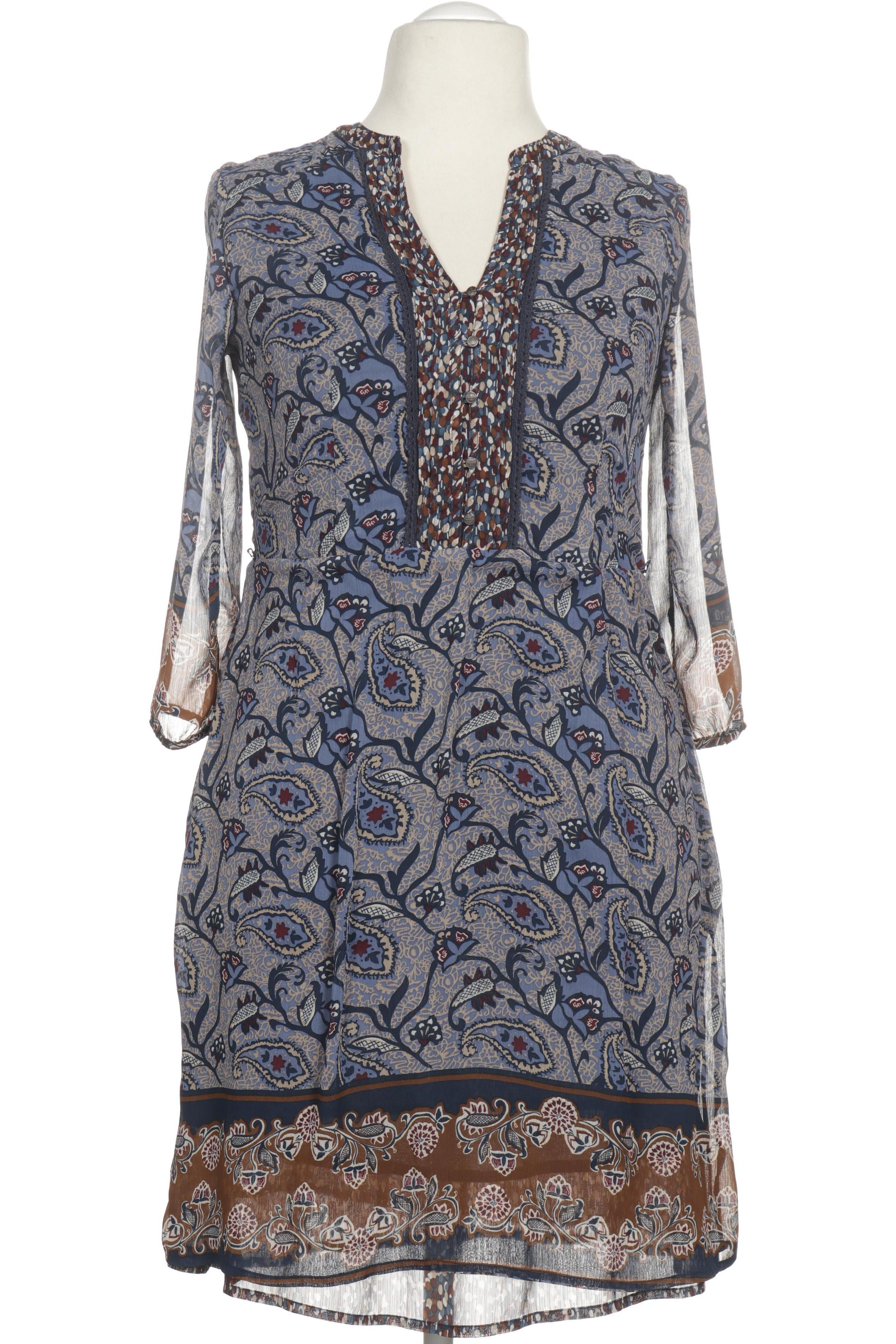 

Tom Tailor Damen Kleid, blau, Gr. 40