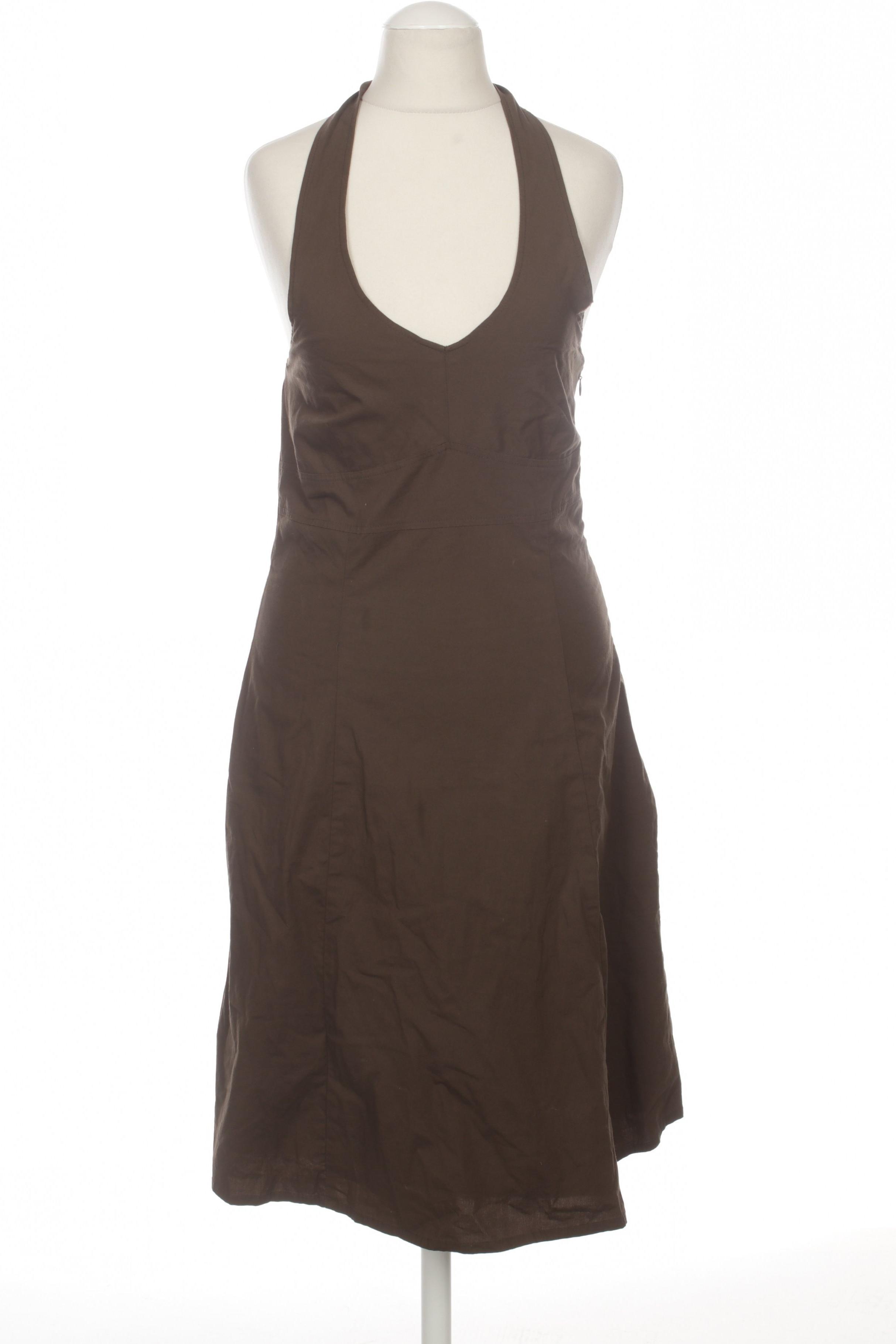 

Tom Tailor Damen Kleid, braun, Gr. 34