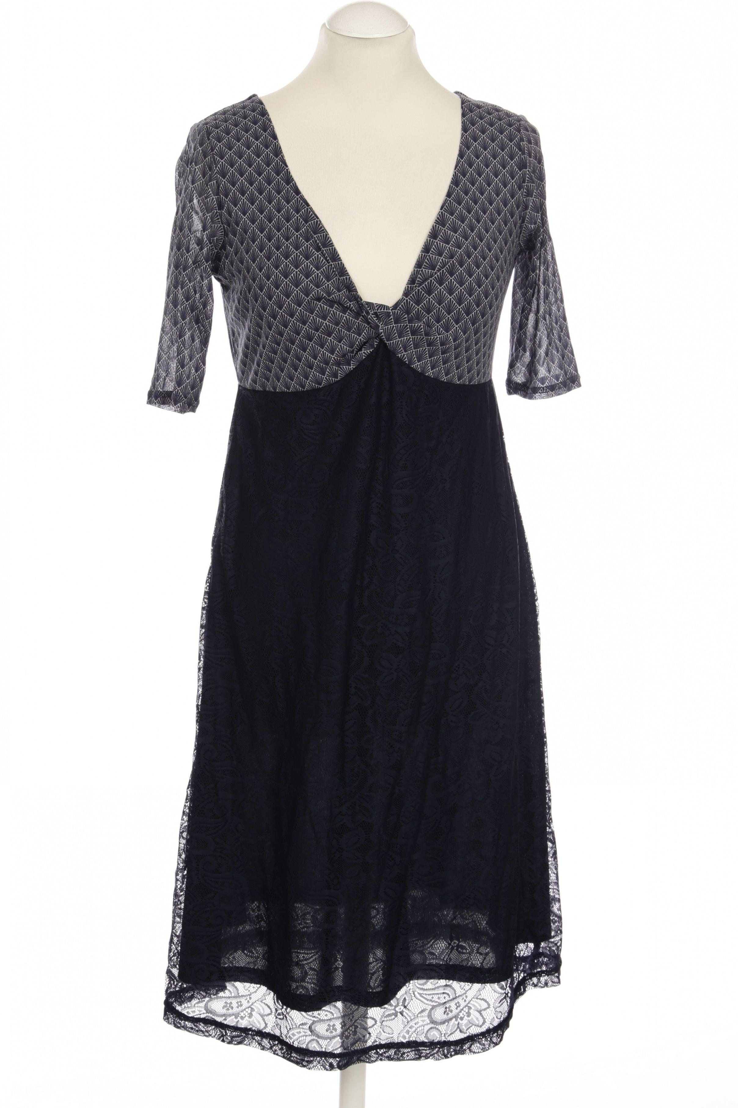 

Tom Tailor Damen Kleid, blau, Gr. 38