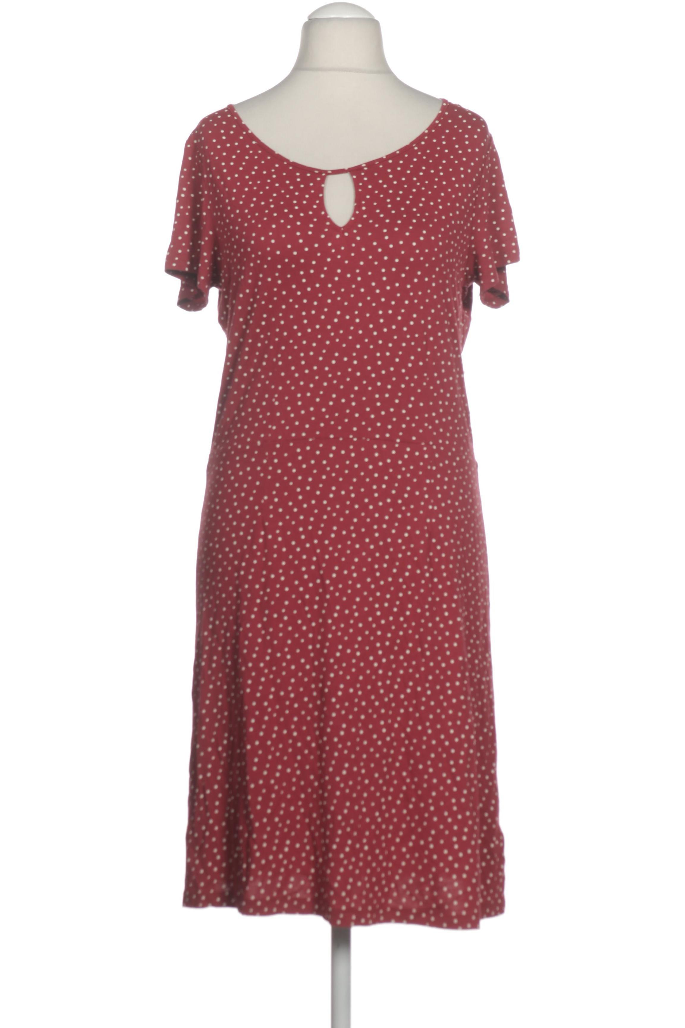 

Tom Tailor Damen Kleid, rot, Gr. 40