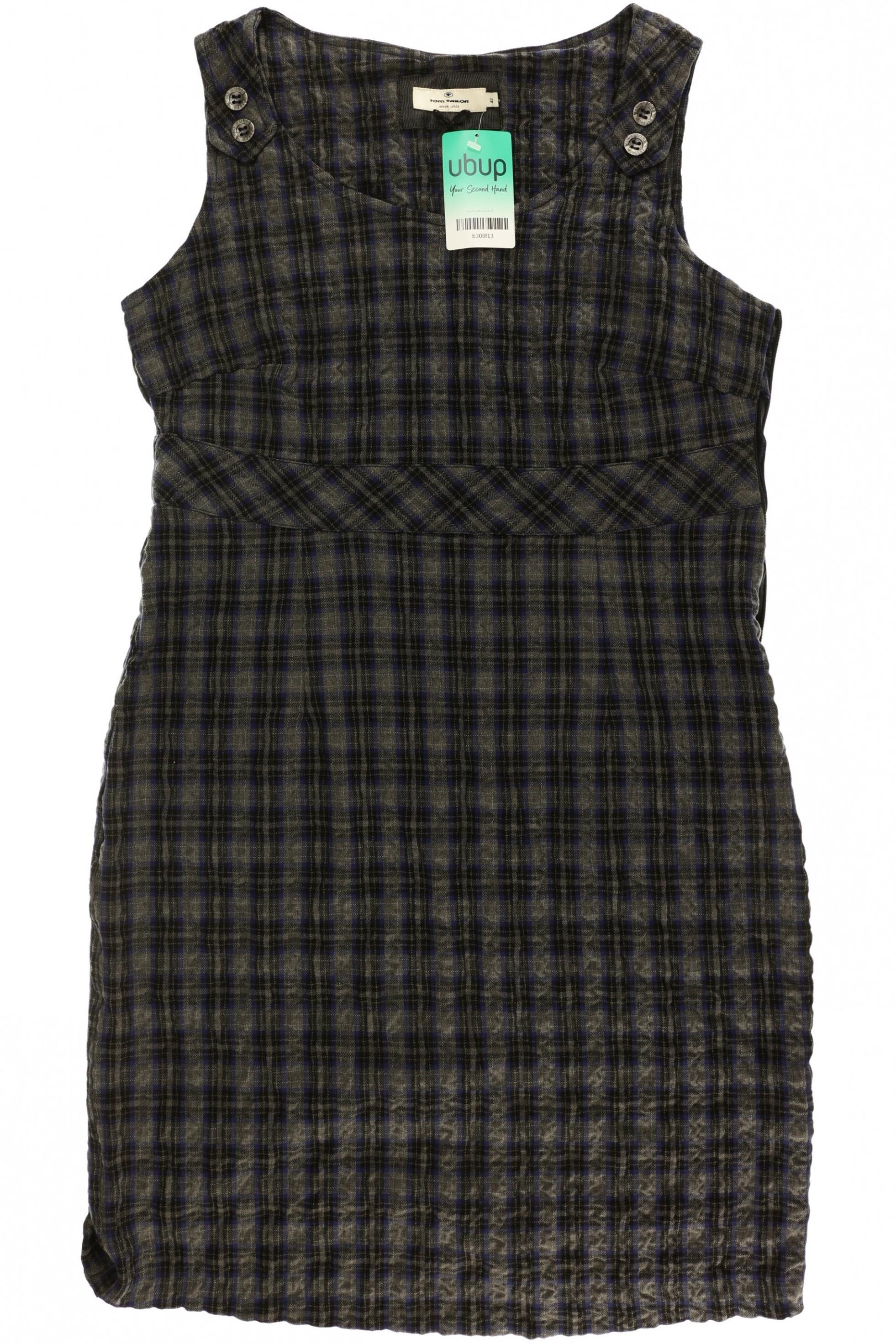 

Tom Tailor Damen Kleid, blau, Gr. 42