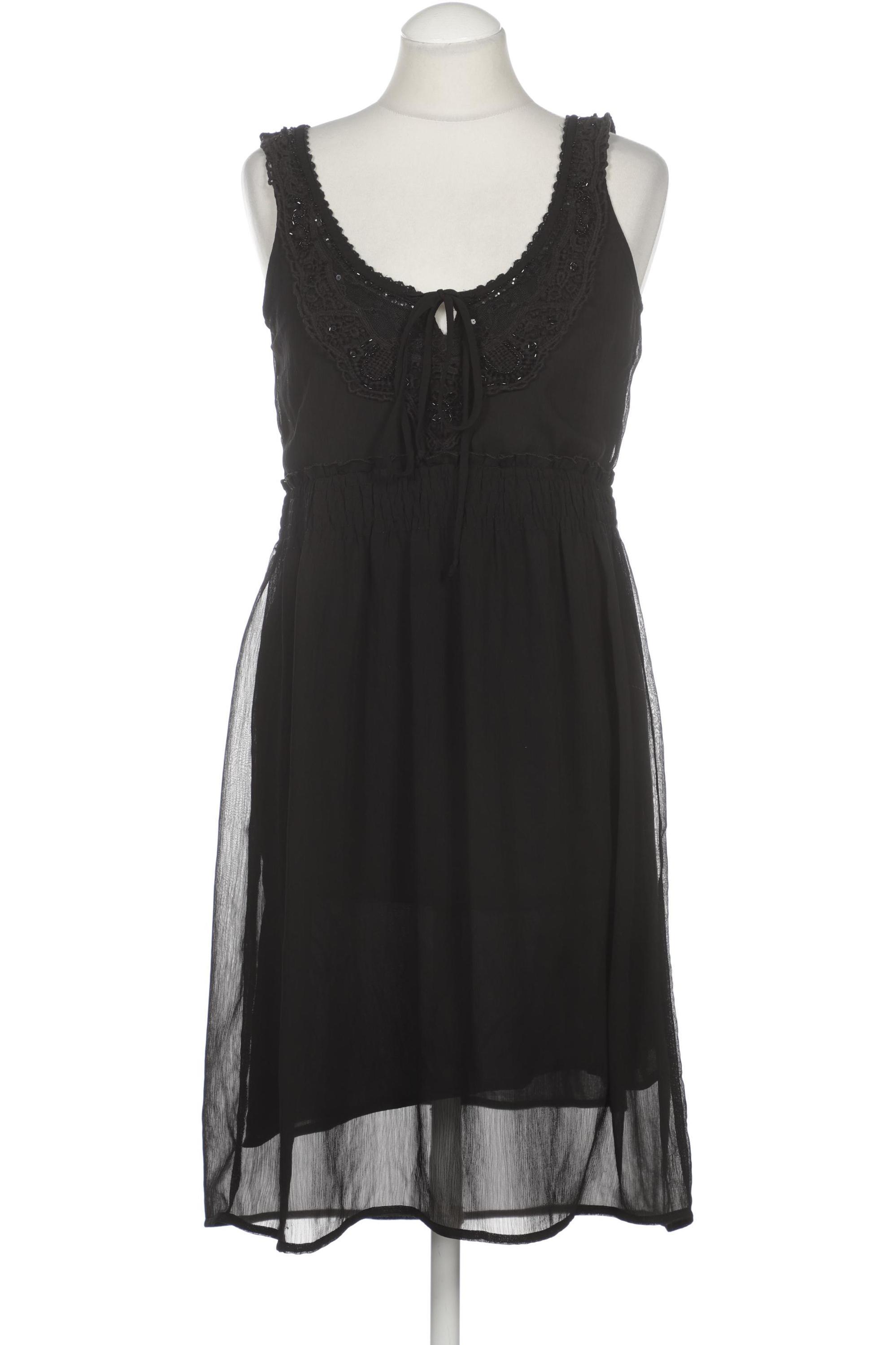 

Tom Tailor Damen Kleid, schwarz, Gr. 36