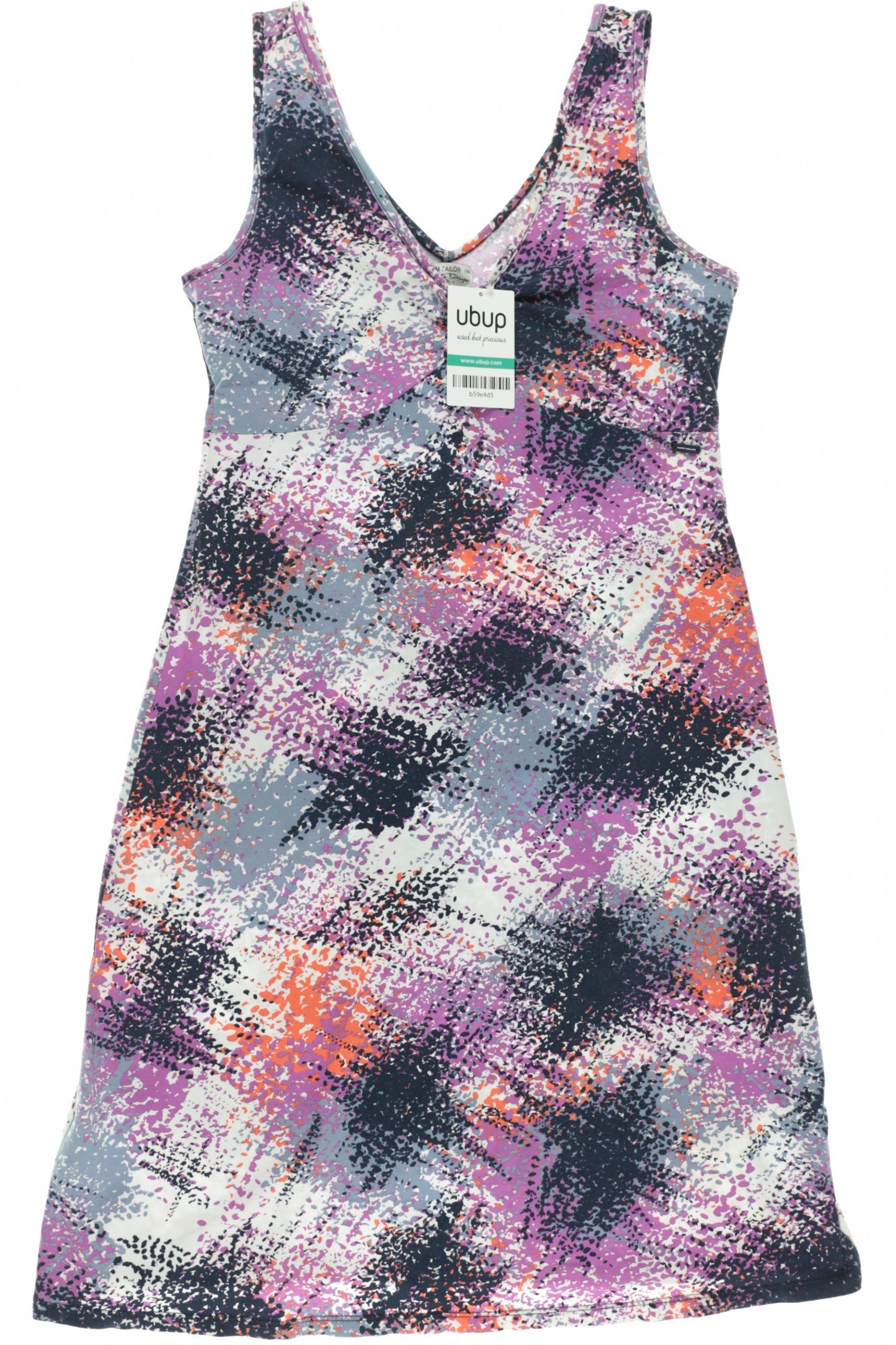 

Tom Tailor Damen Kleid, mehrfarbig, Gr.
