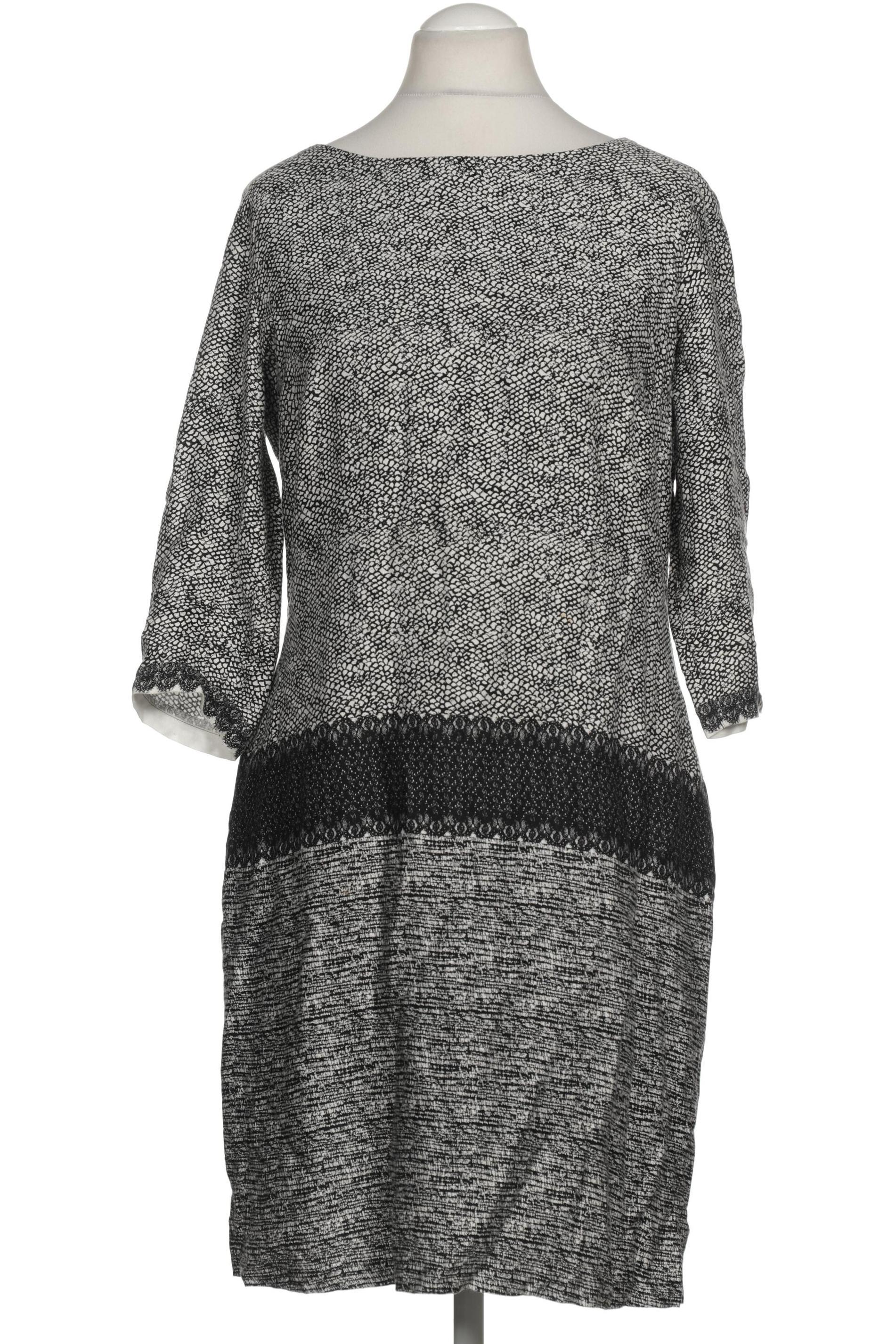 

Tom Tailor Damen Kleid, grau, Gr. 42