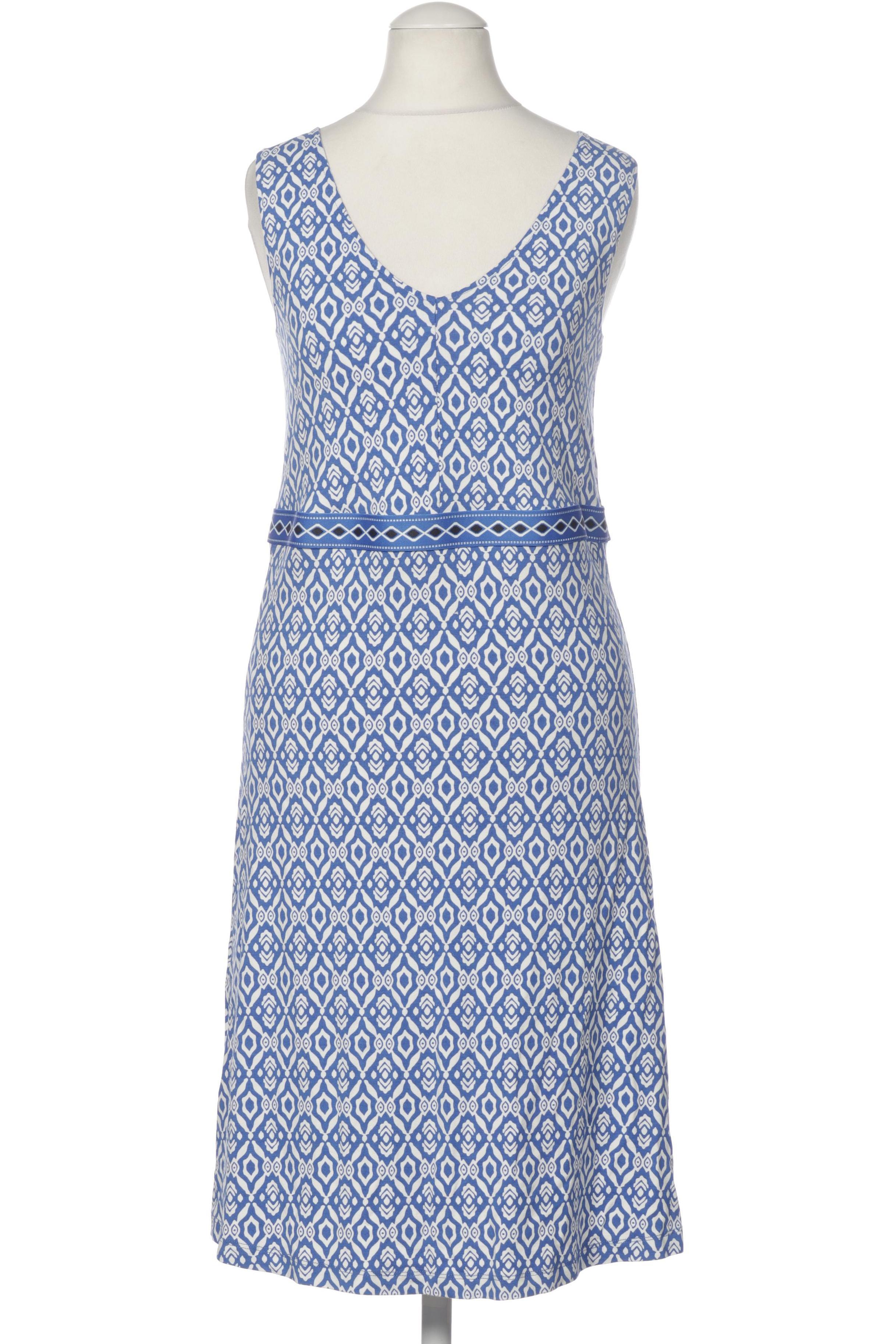 

Tom Tailor Damen Kleid, blau, Gr. 34