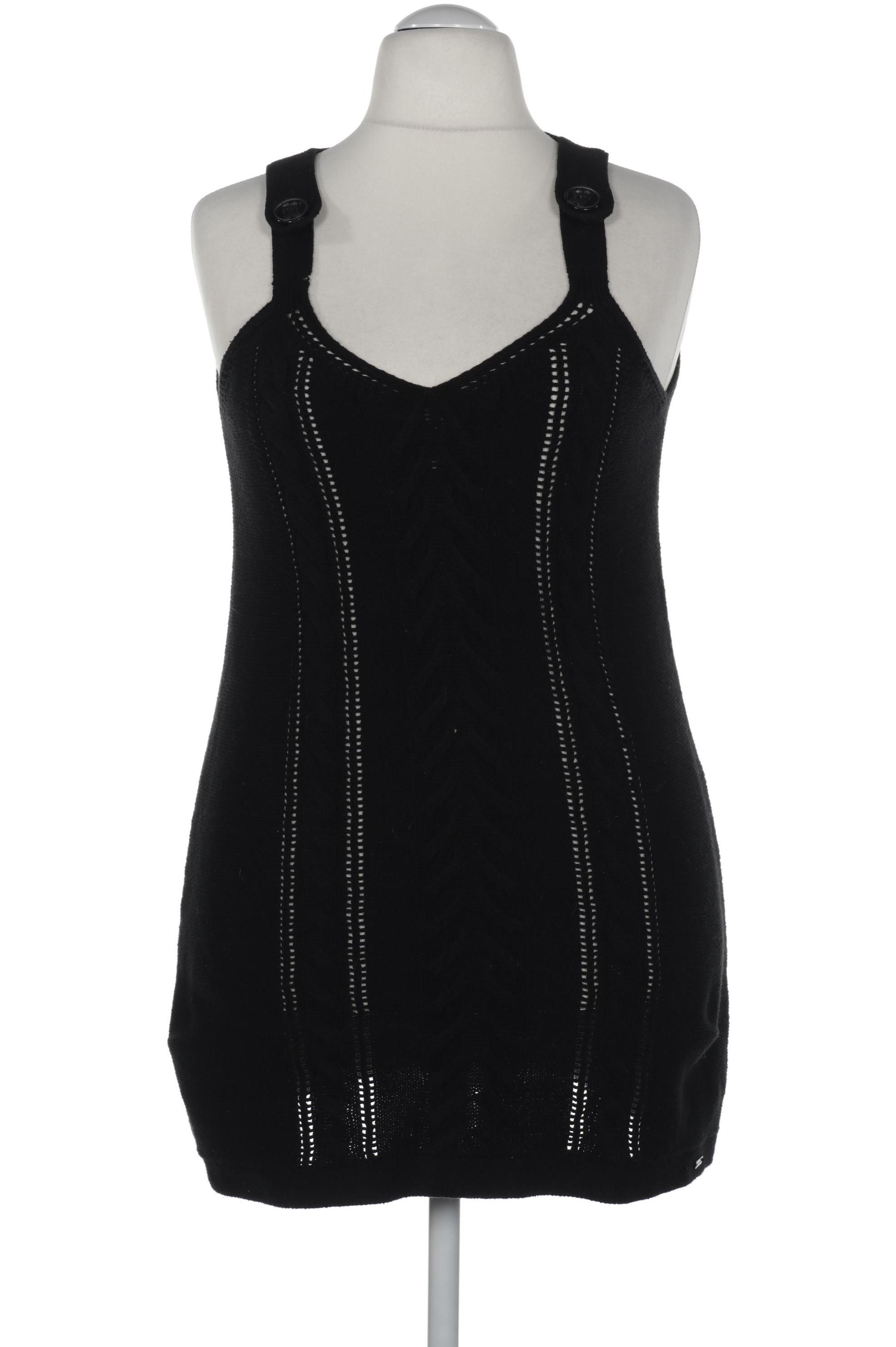 

Tom Tailor Damen Kleid, schwarz, Gr.