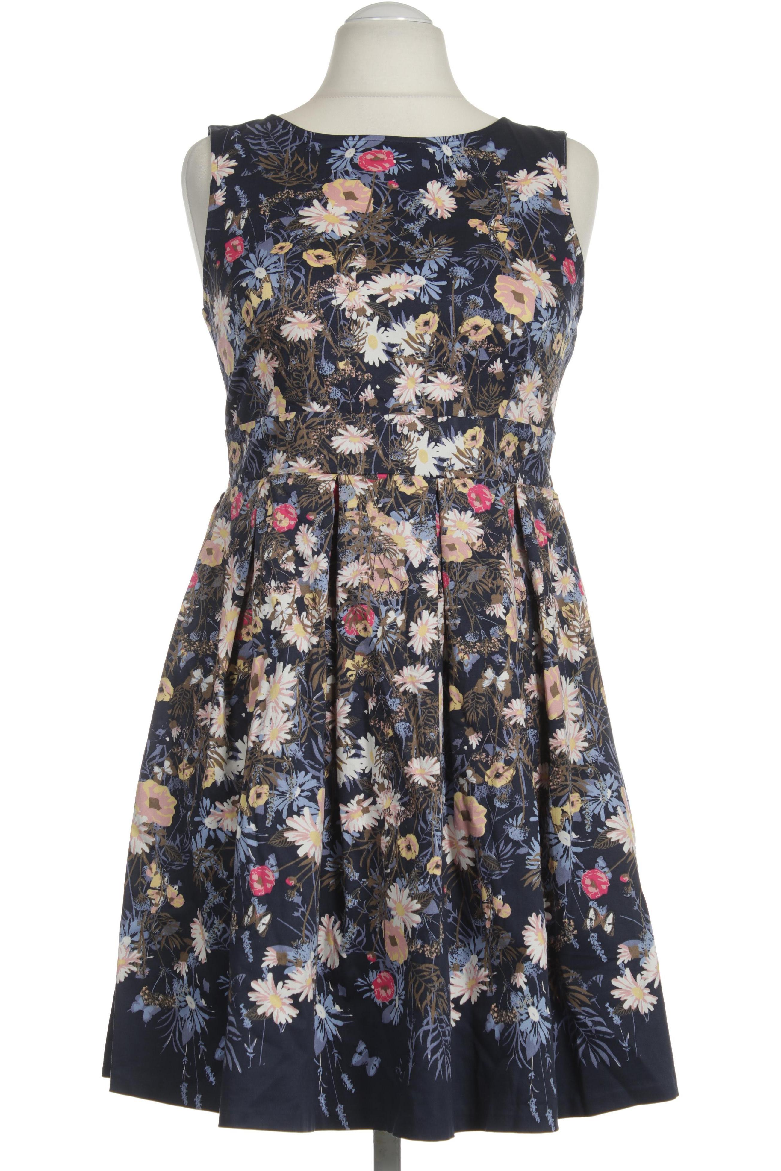 

Tom Tailor Damen Kleid, blau, Gr. 38