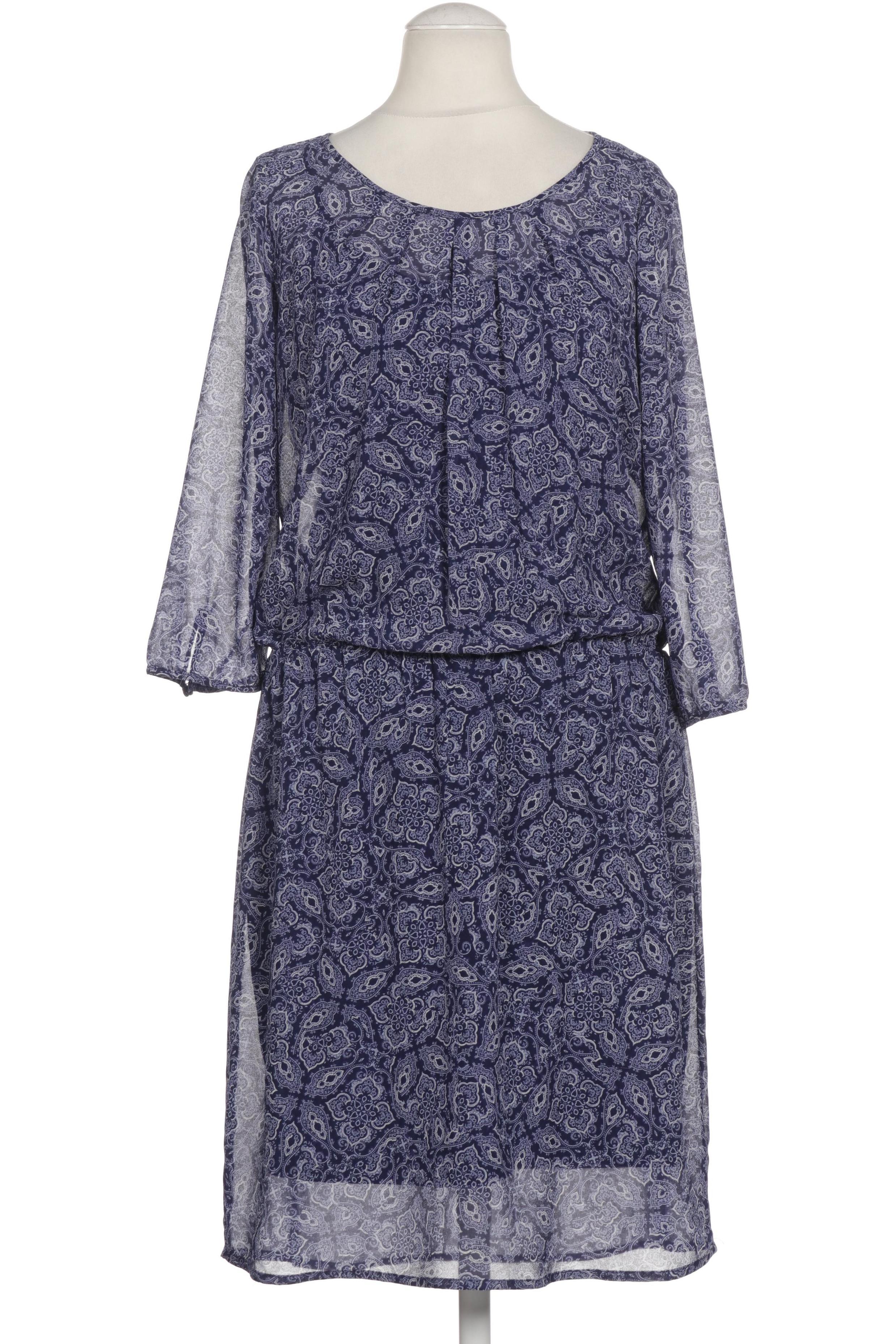 

Tom Tailor Damen Kleid, blau, Gr. 34