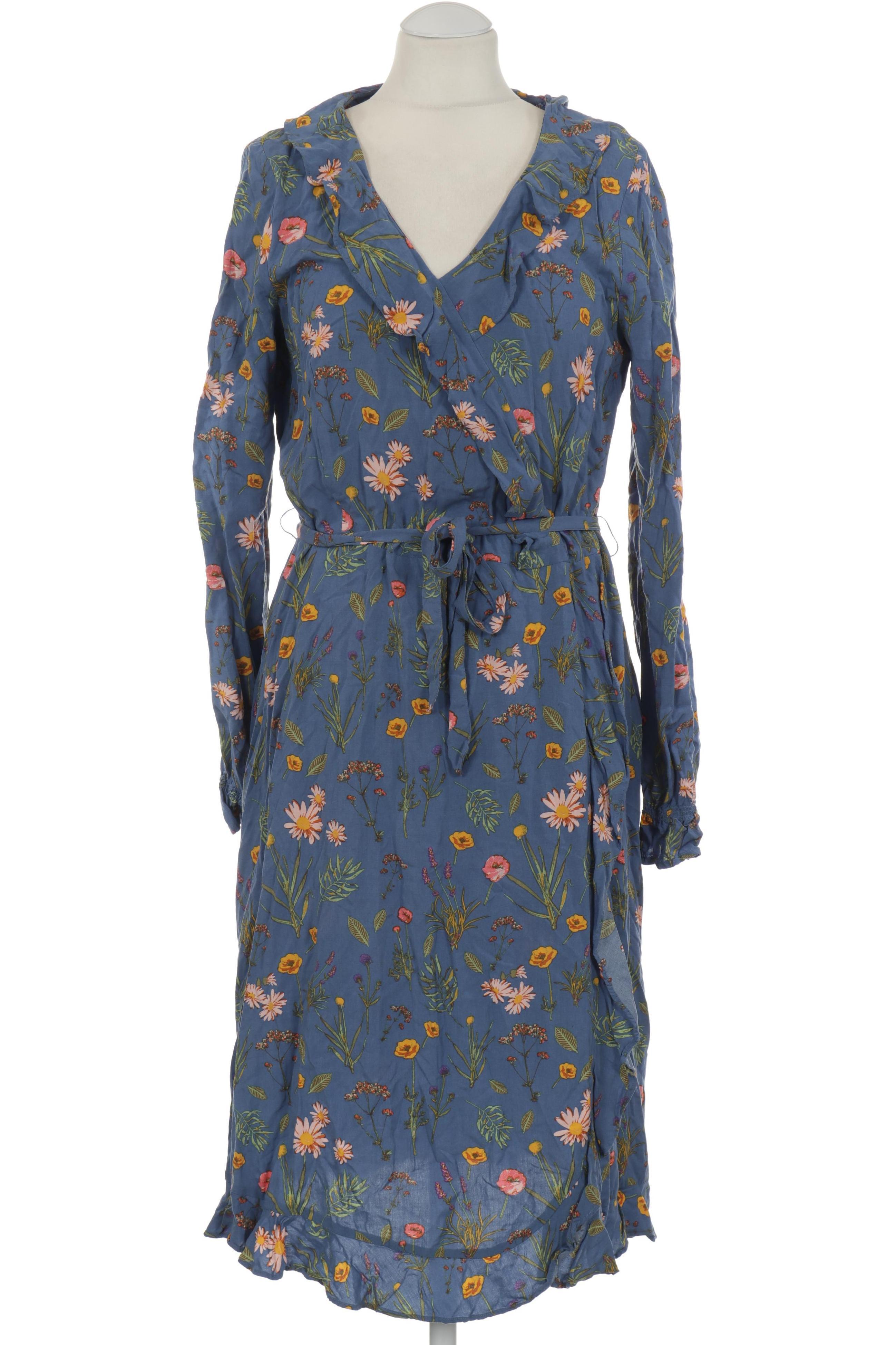 

Tom Tailor Damen Kleid, blau, Gr. 40