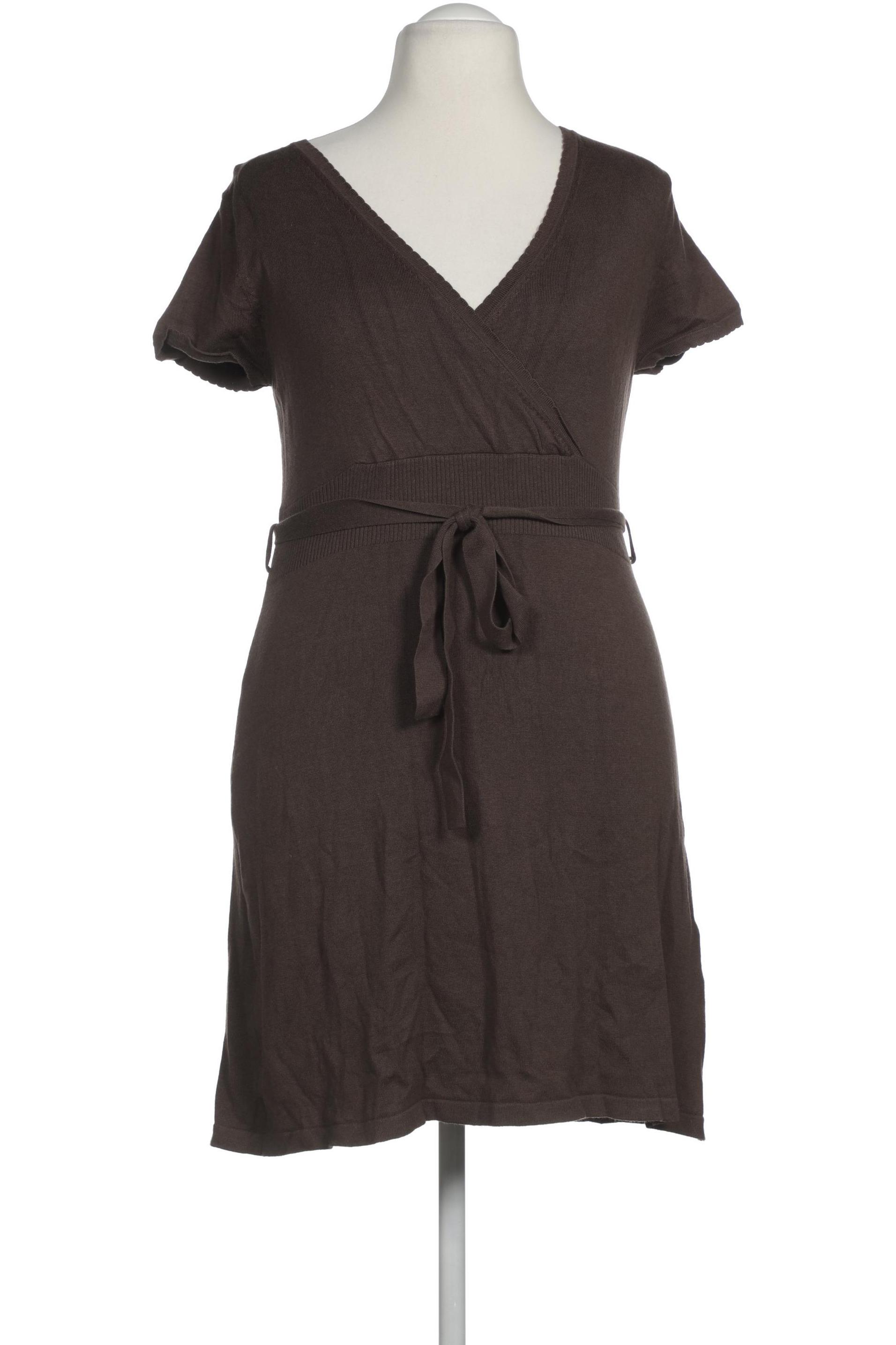 

Tom Tailor Damen Kleid, braun, Gr.