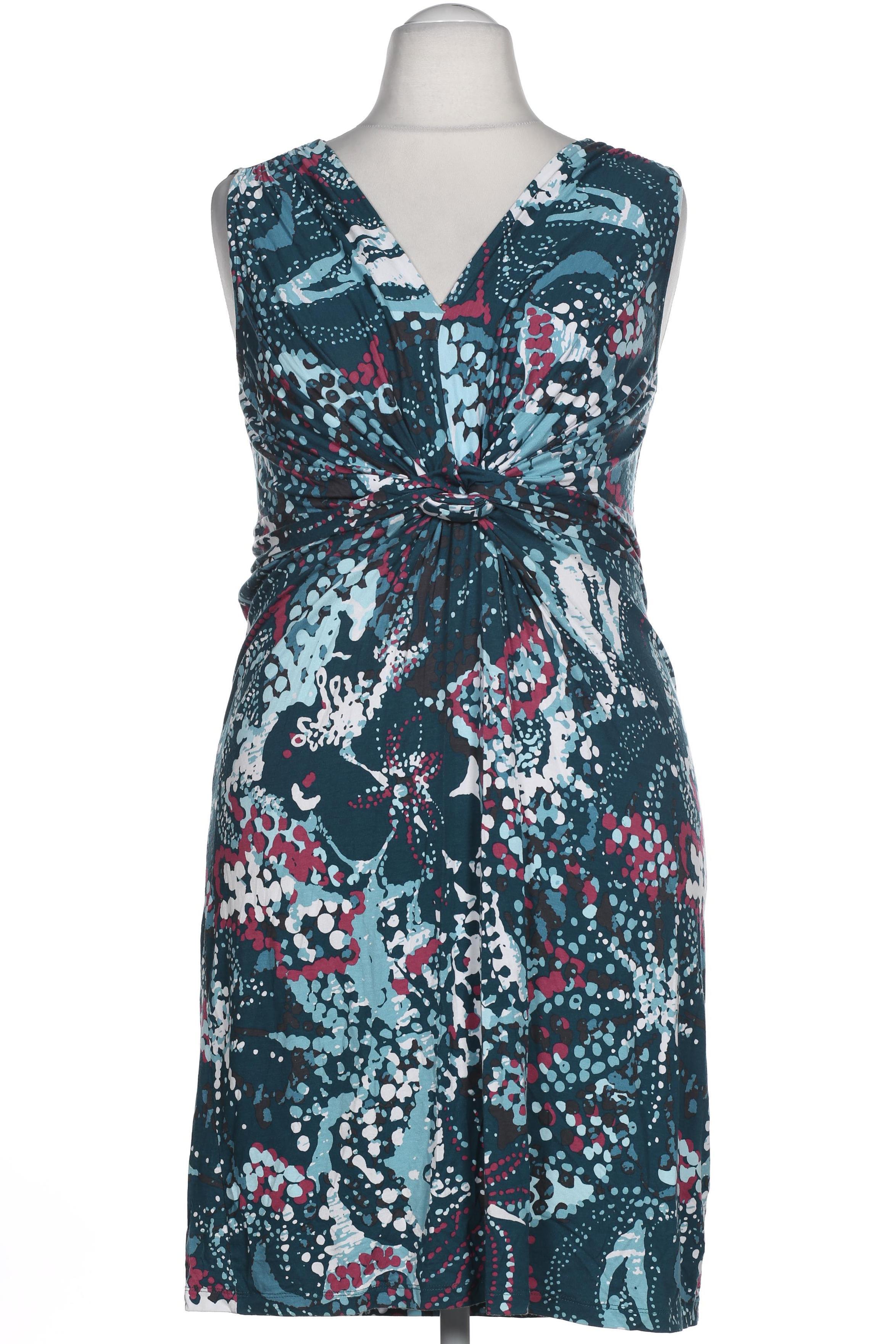 

Tom Tailor Damen Kleid, türkis, Gr.