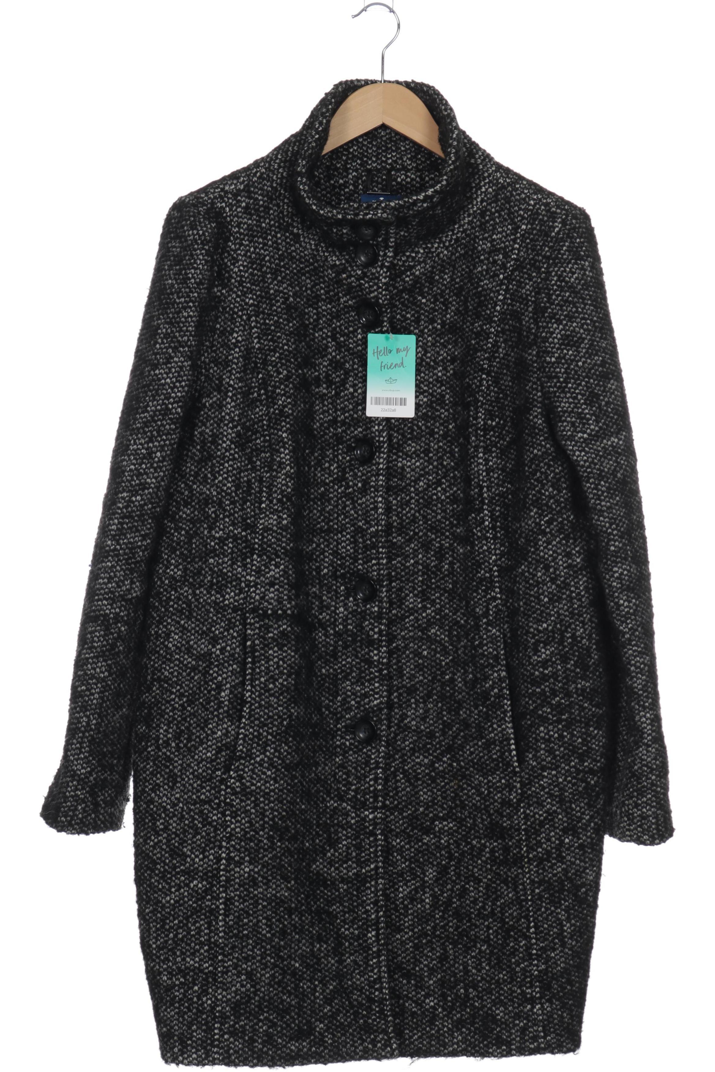 

Tom Tailor Damen Mantel, schwarz, Gr.