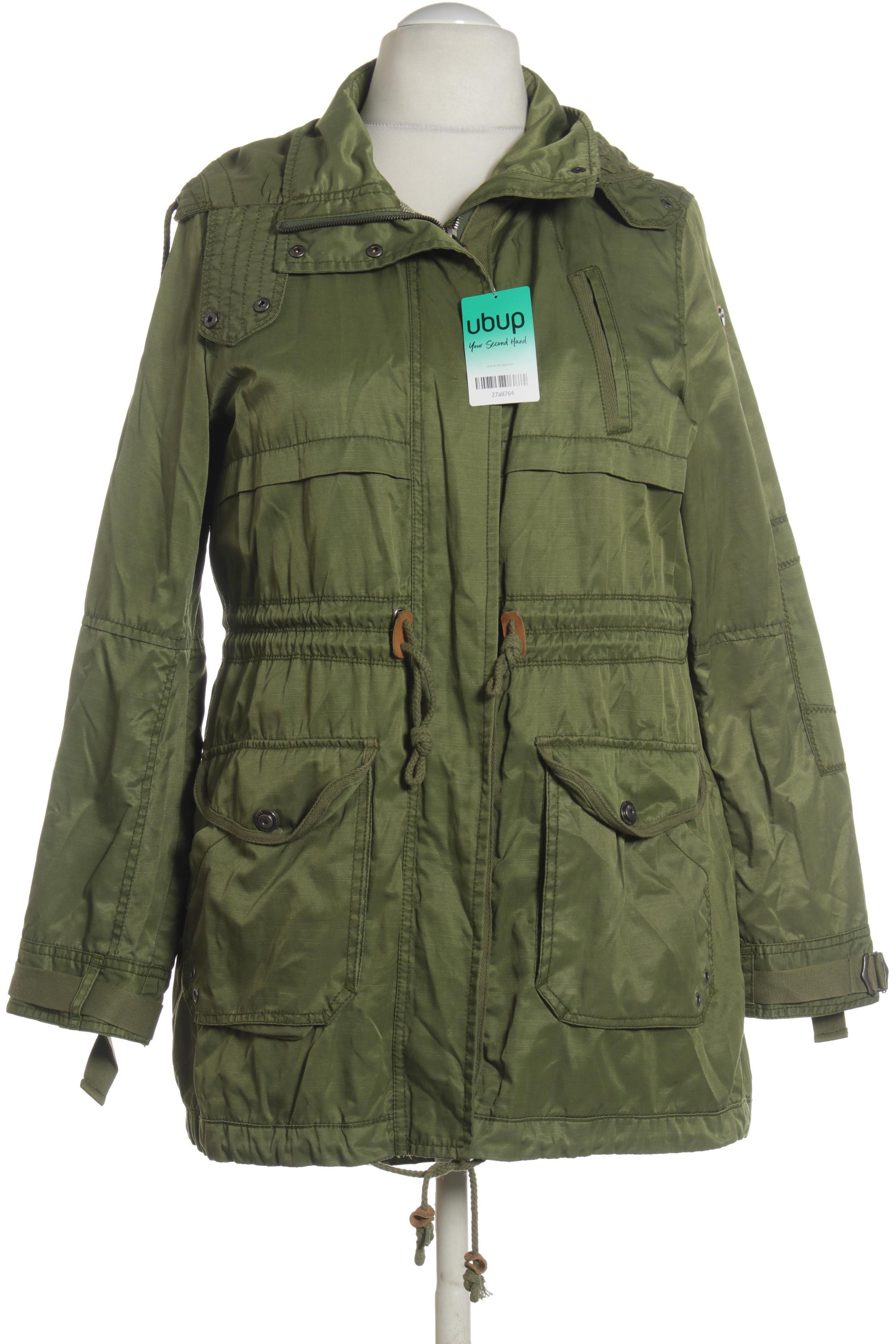 

Tom Tailor Damen Mantel, grün, Gr.