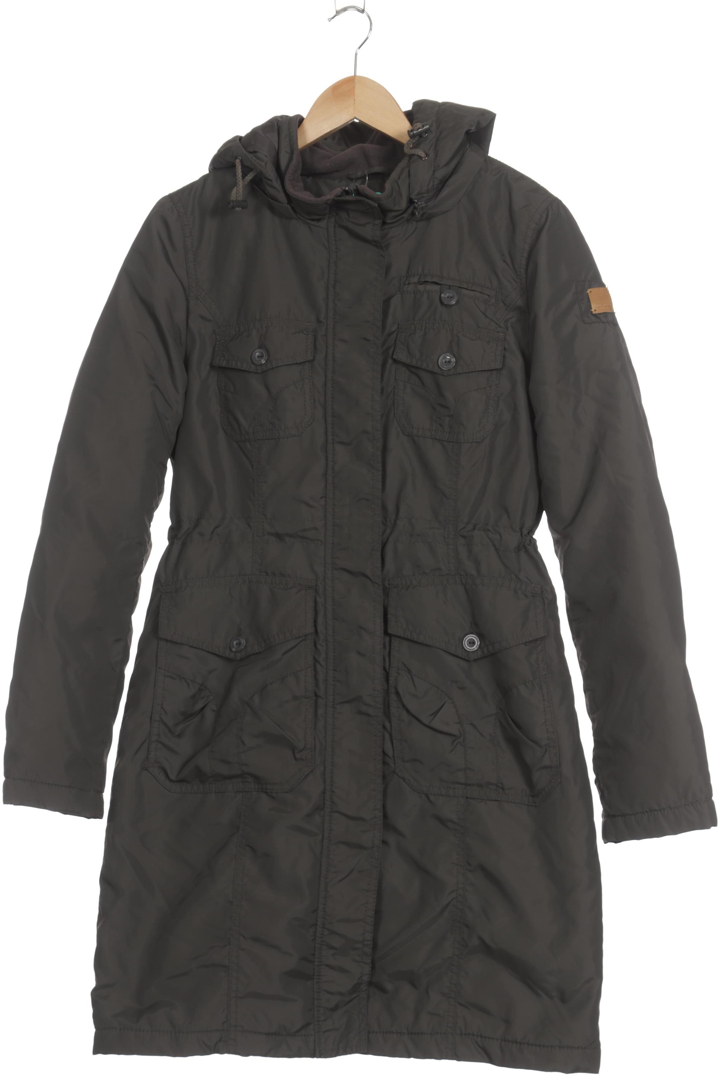 

Tom Tailor Damen Mantel, grau, Gr.