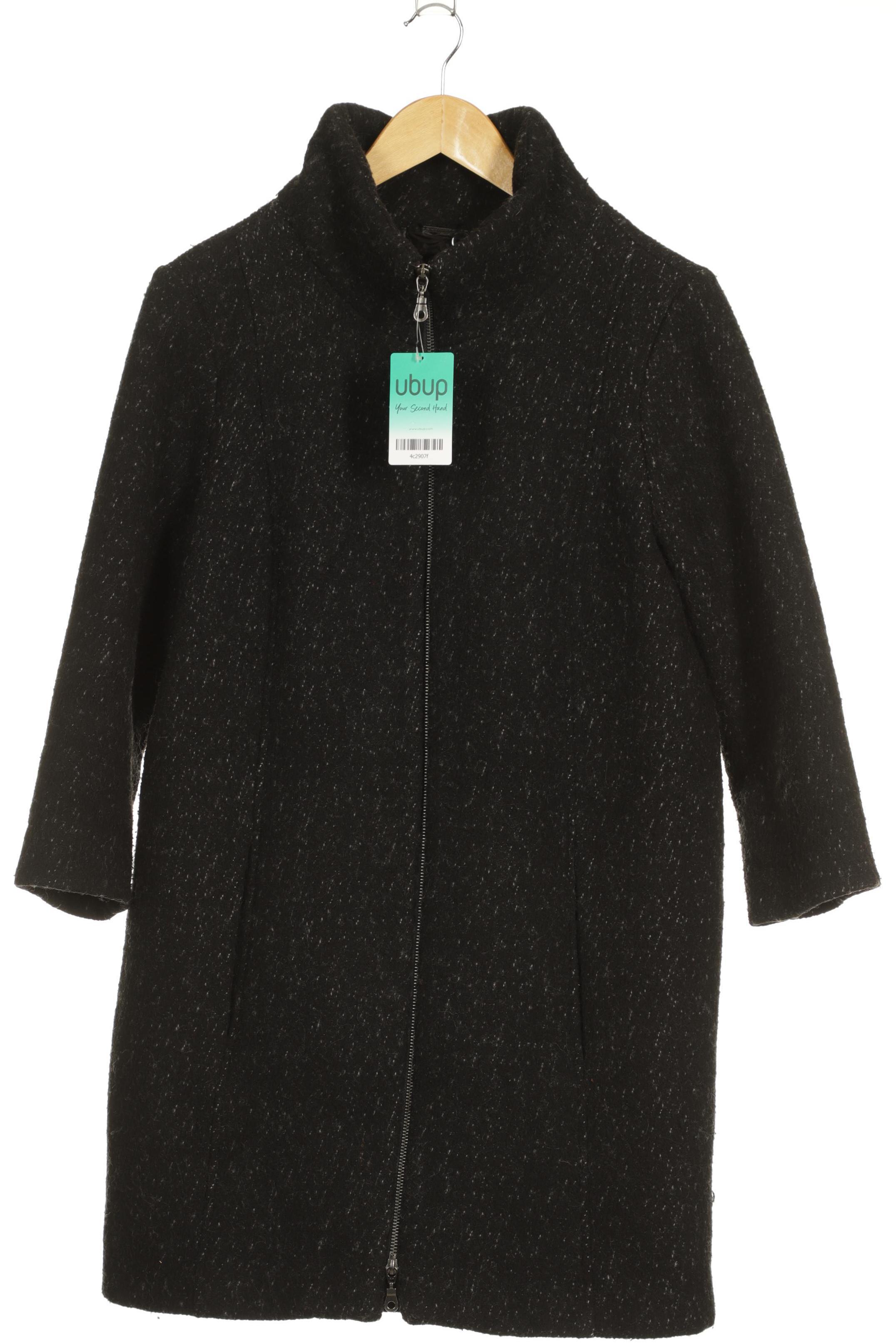 

Tom Tailor Damen Mantel, schwarz, Gr.