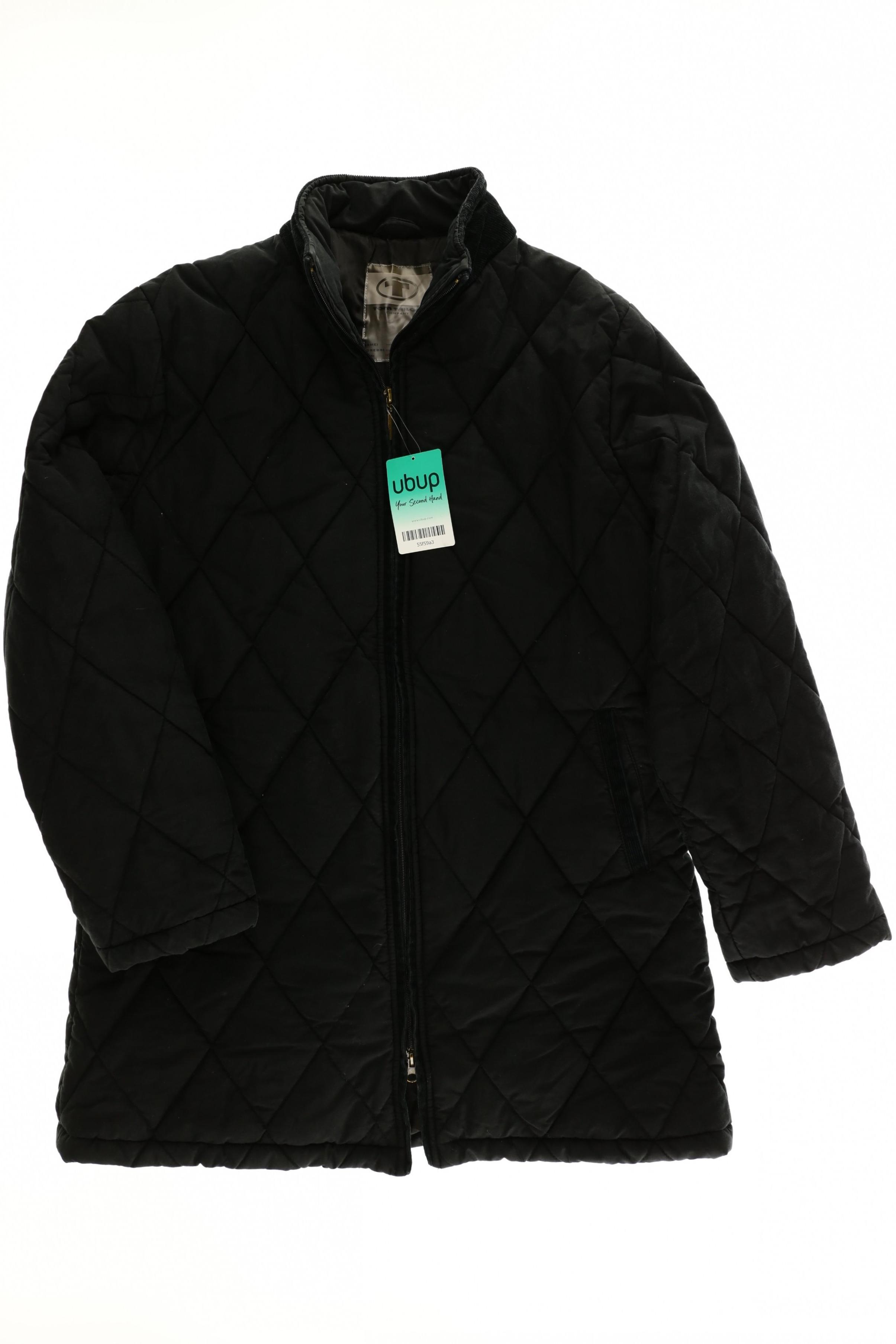 

Tom Tailor Damen Mantel, schwarz, Gr.