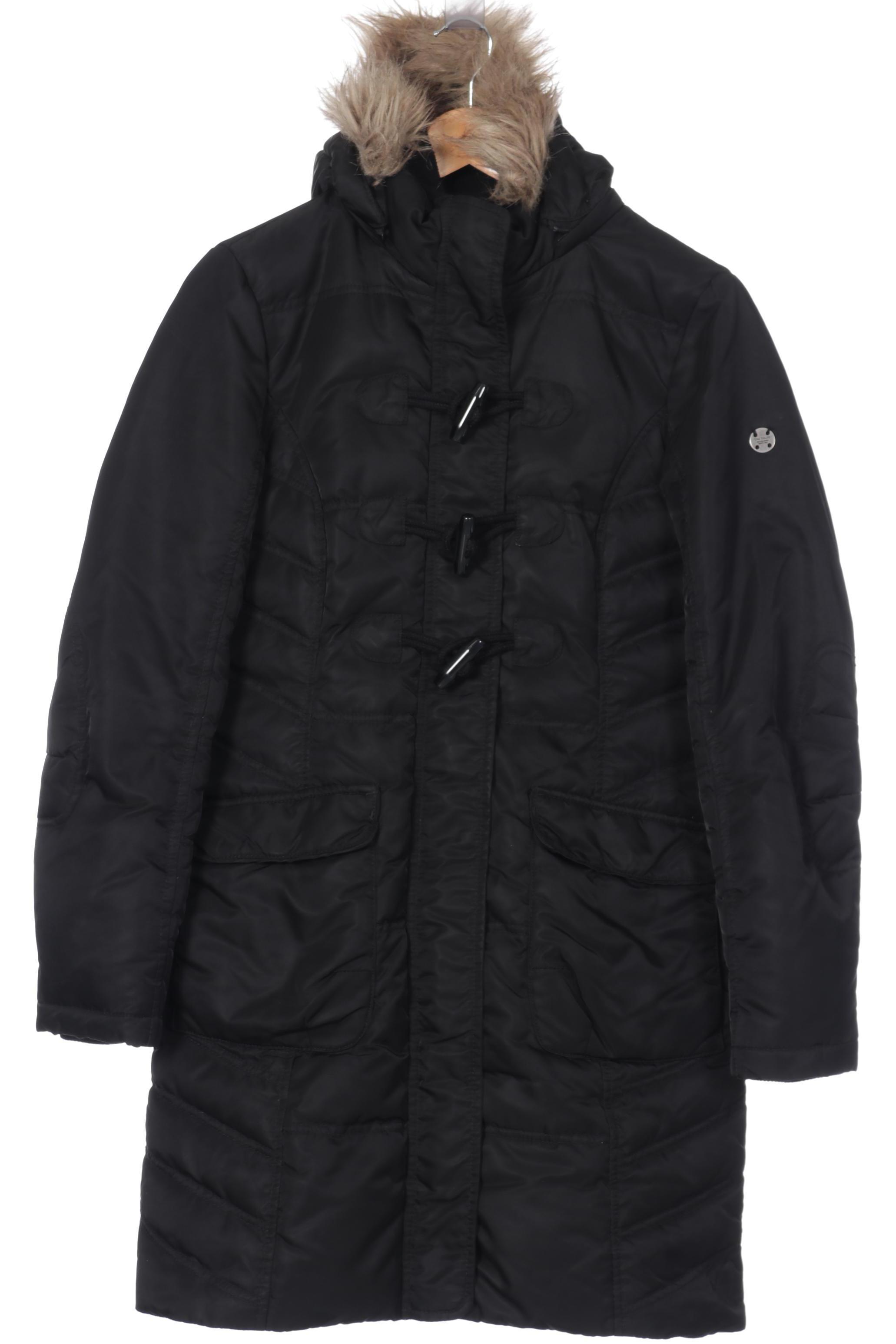 

Tom Tailor Damen Mantel, schwarz, Gr.