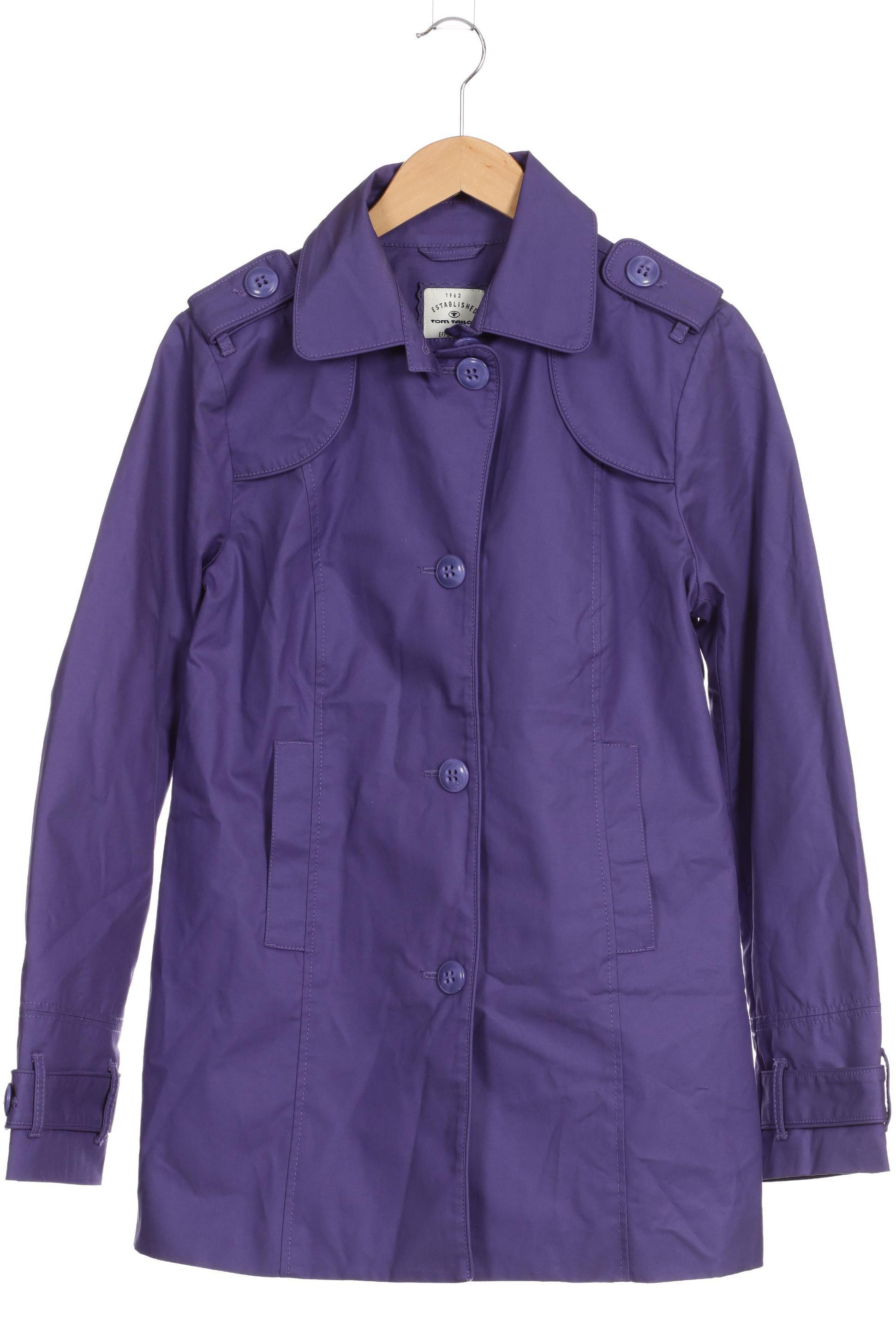 

Tom Tailor Damen Mantel, lila, Gr.