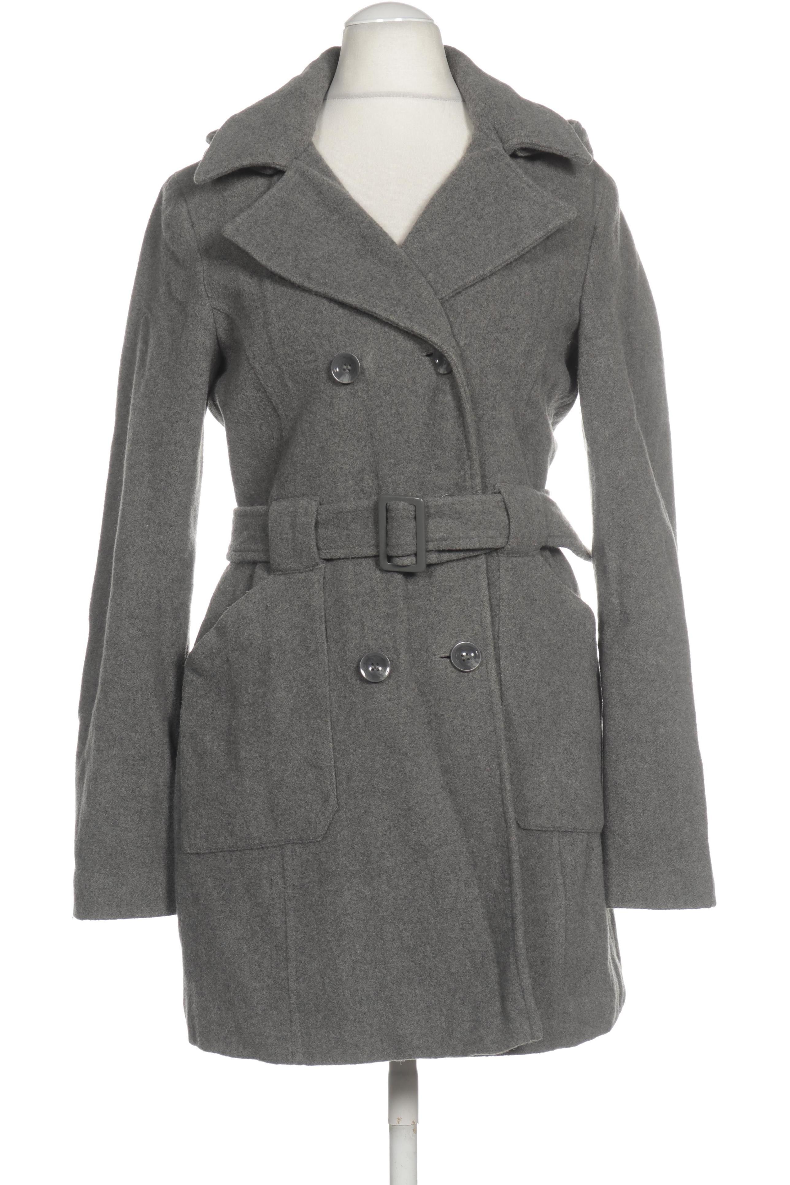 

Tom Tailor Damen Mantel, grau, Gr.