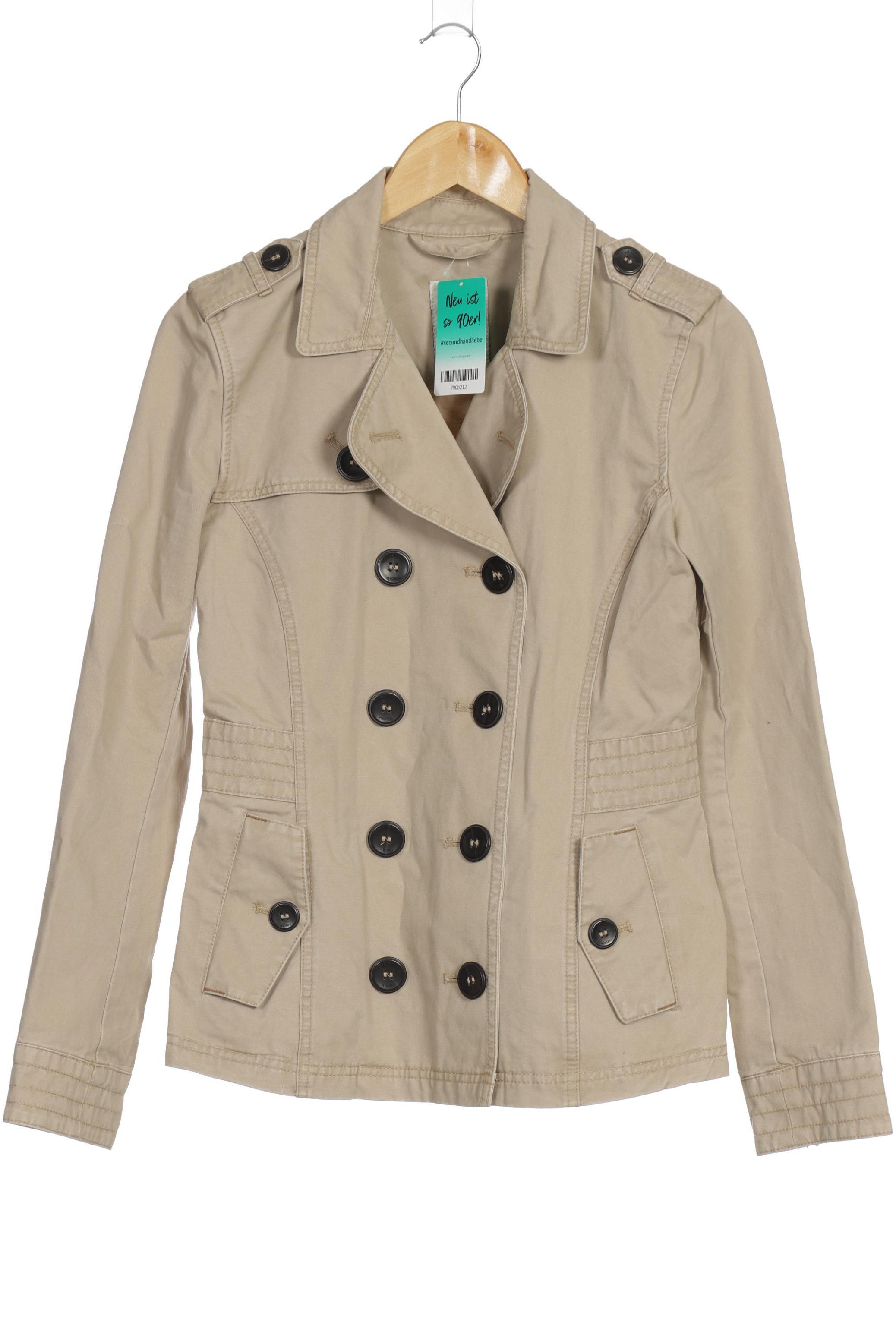 

Tom Tailor Damen Mantel, beige, Gr.