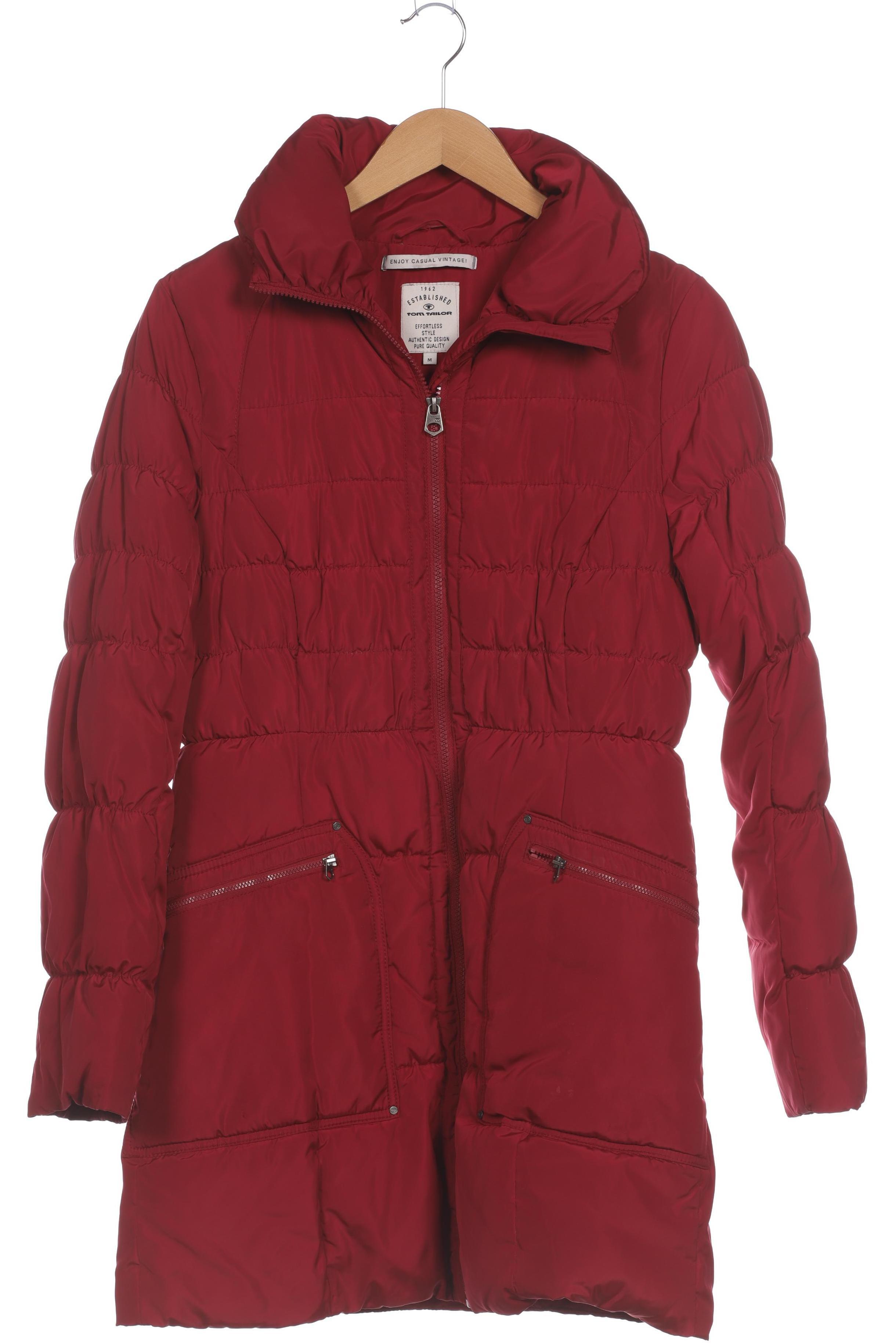

Tom Tailor Damen Mantel, rot, Gr.