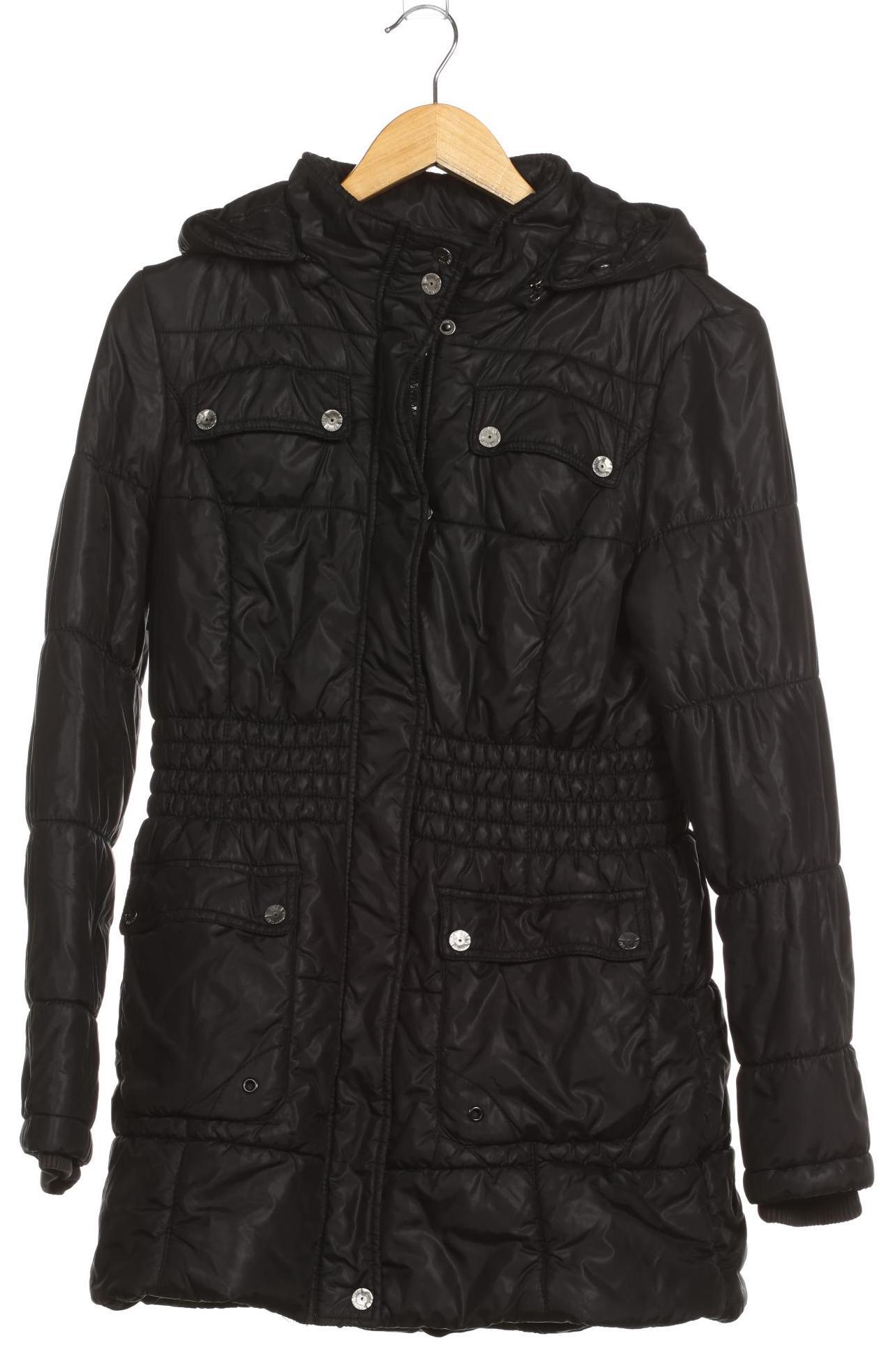 

Tom Tailor Damen Mantel, schwarz, Gr.