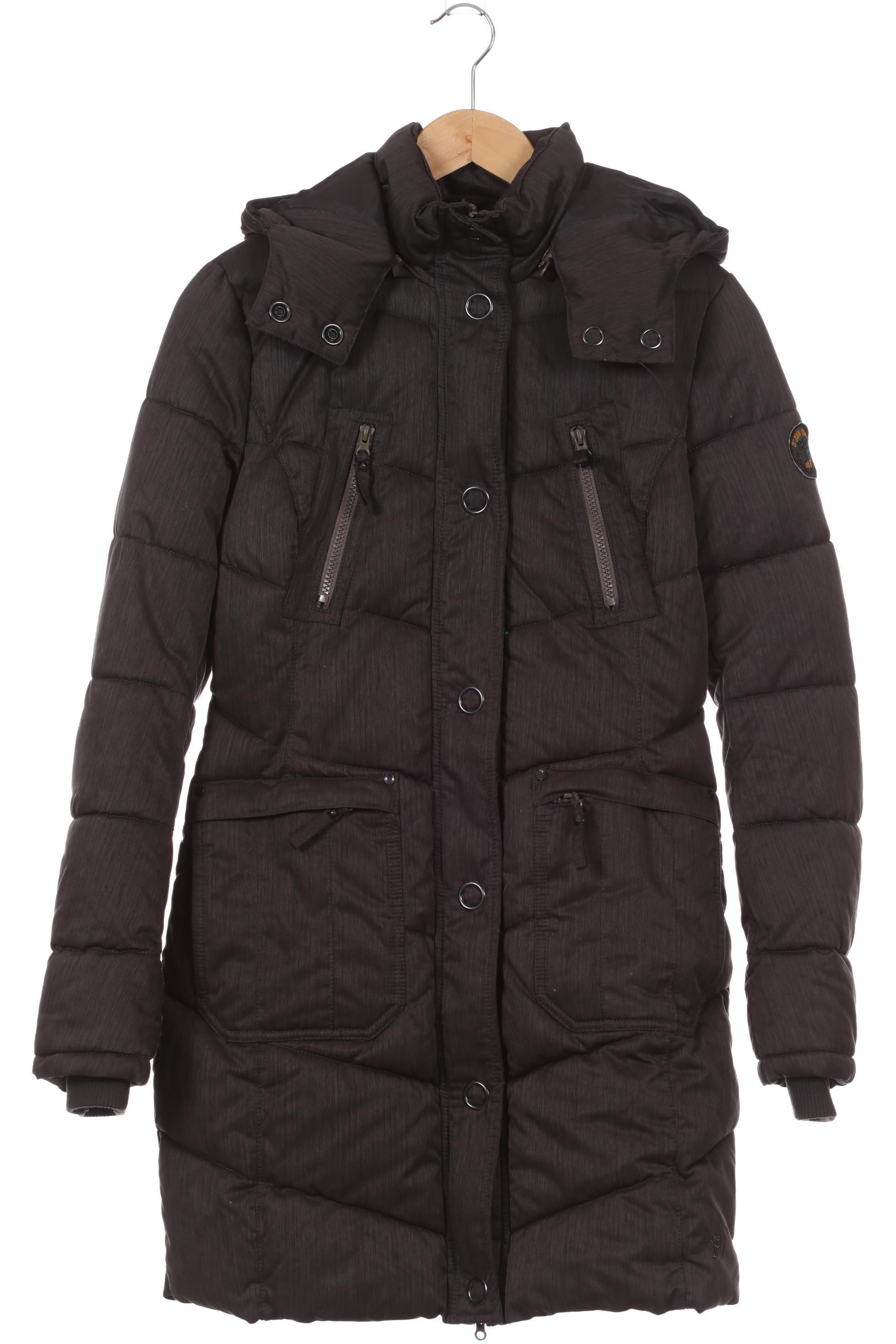 

Tom Tailor Damen Mantel, grau, Gr.