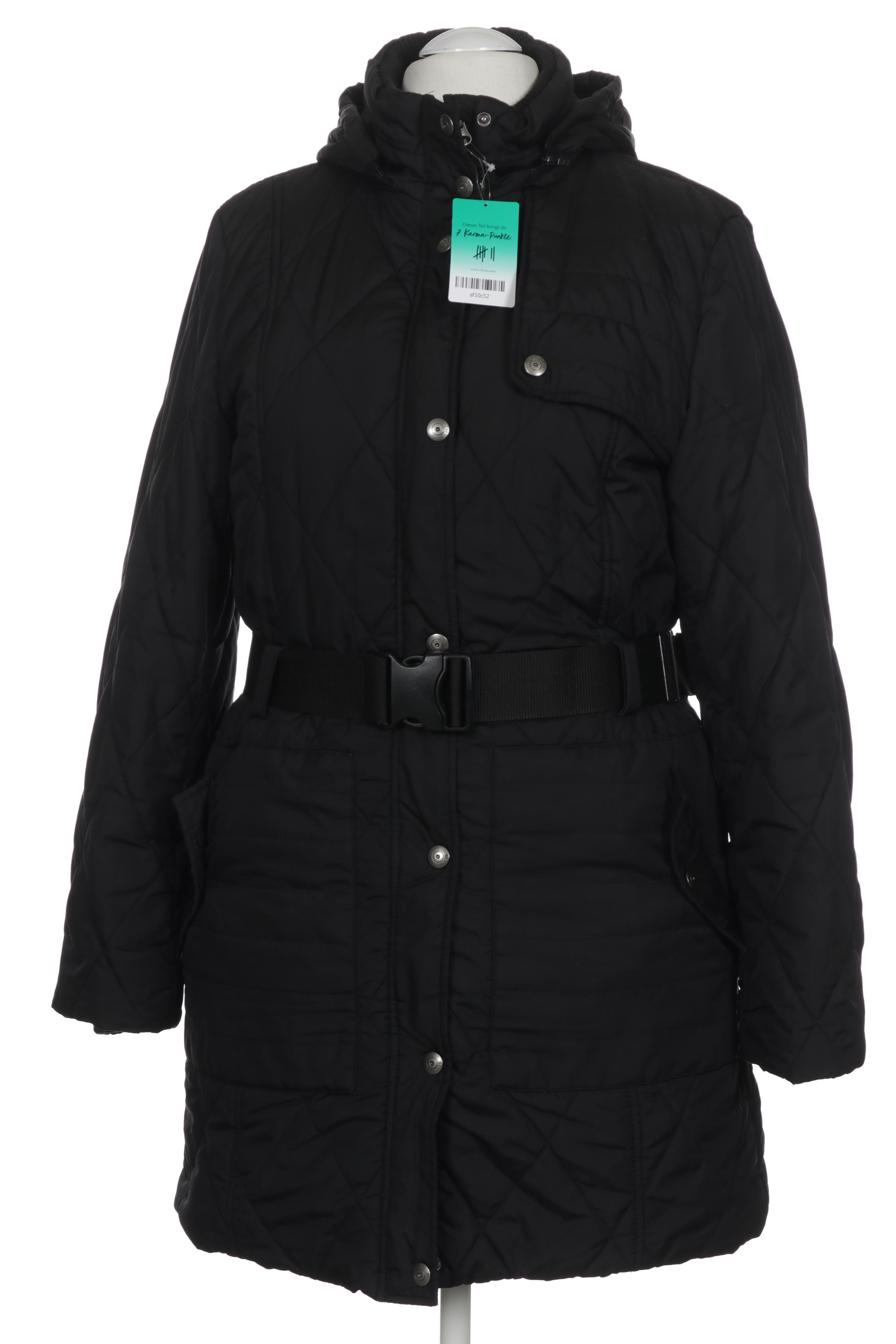 

Tom Tailor Damen Mantel, schwarz, Gr.