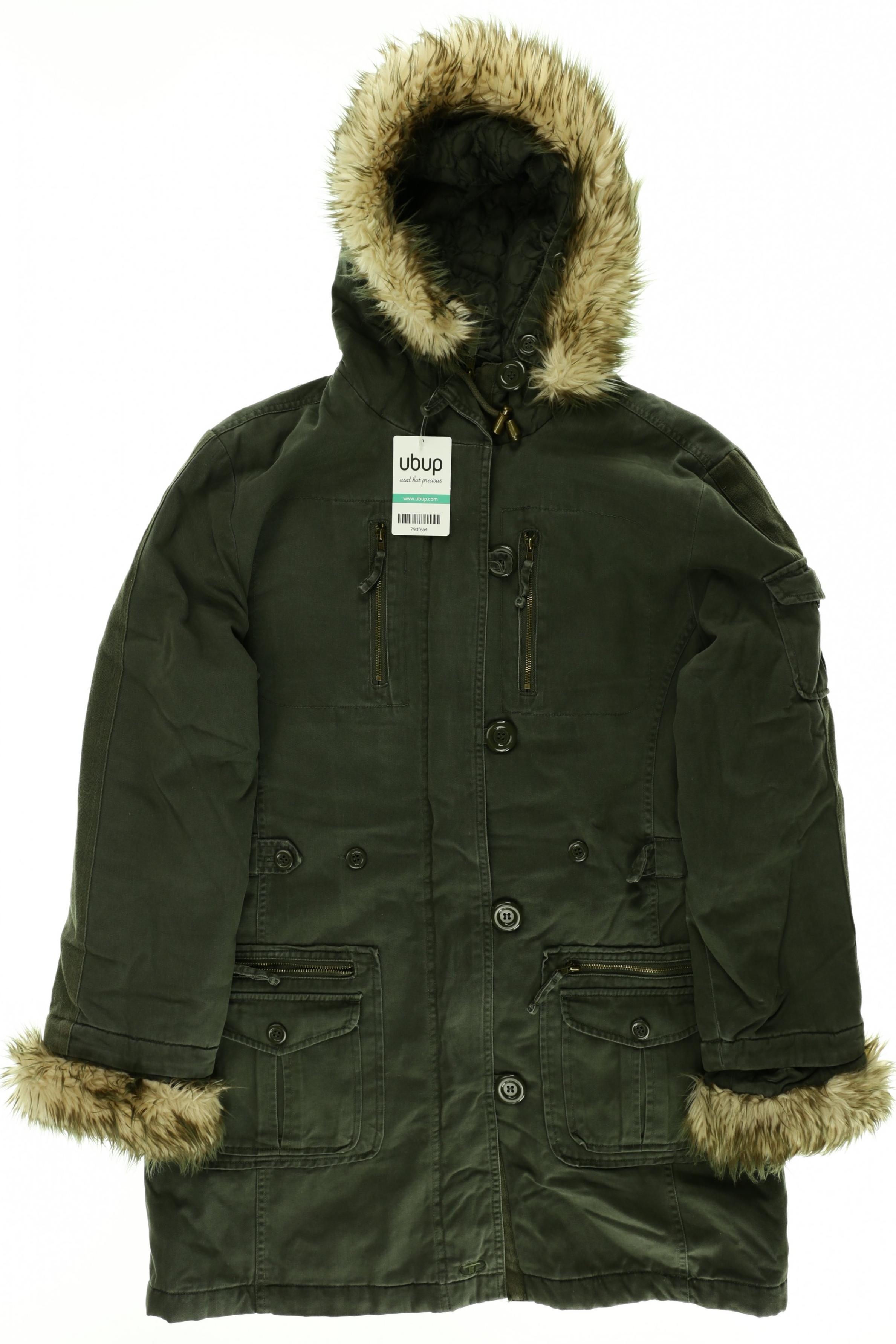 

Tom Tailor Damen Mantel, grün, Gr.