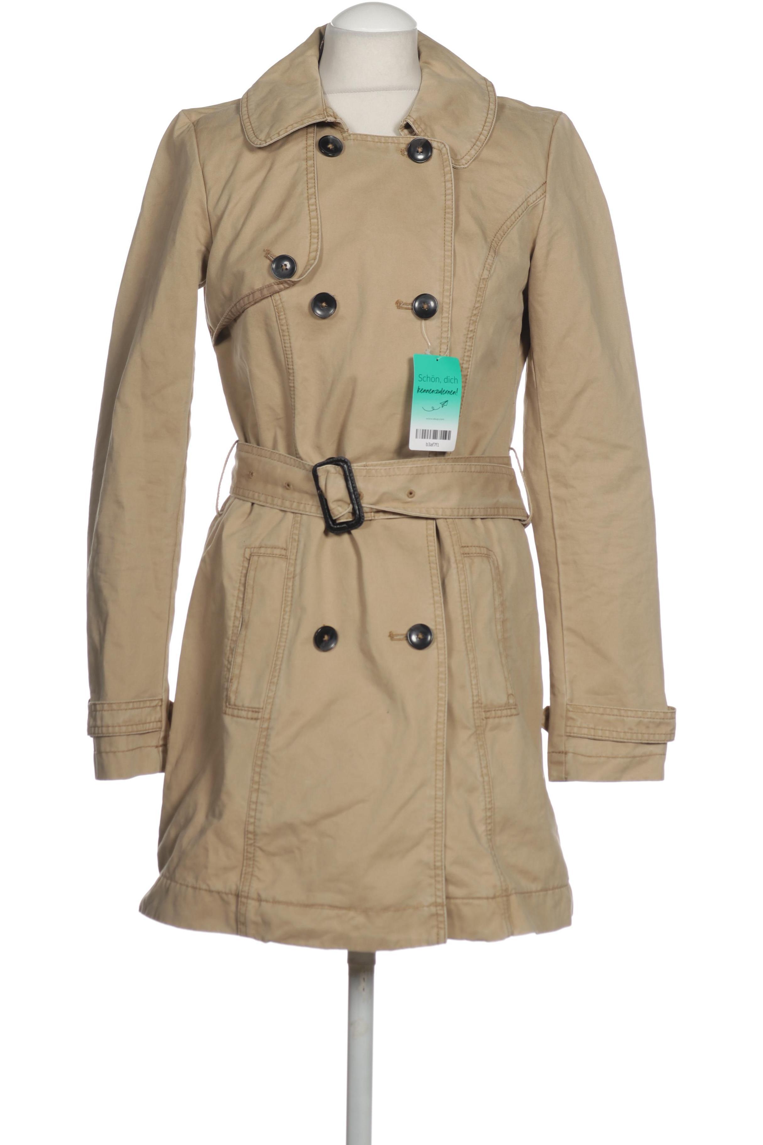 

Tom Tailor Damen Mantel, beige, Gr.