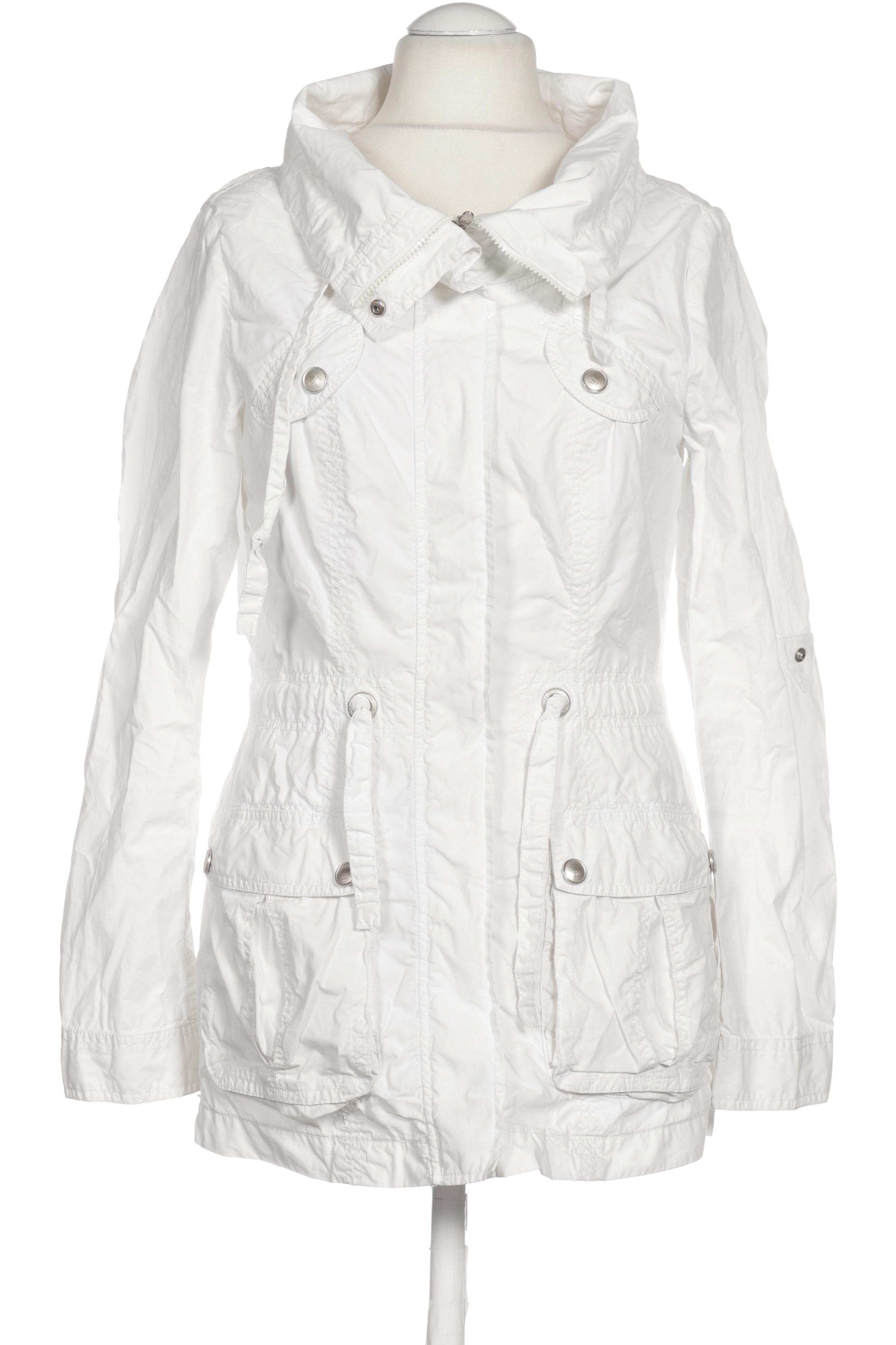 

Tom Tailor Damen Jacke, weiß, Gr.