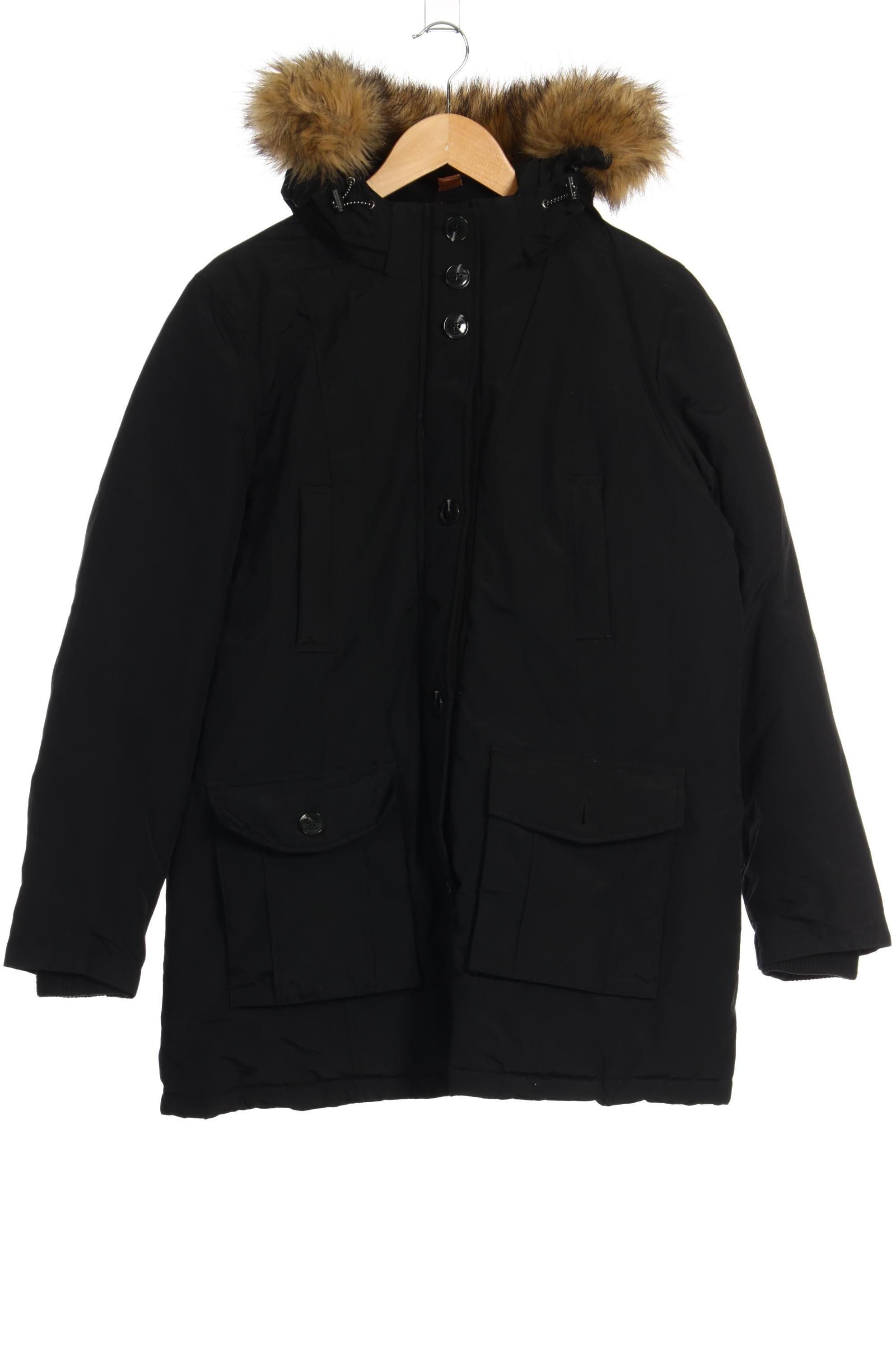 

Tom Tailor Damen Mantel, schwarz, Gr.