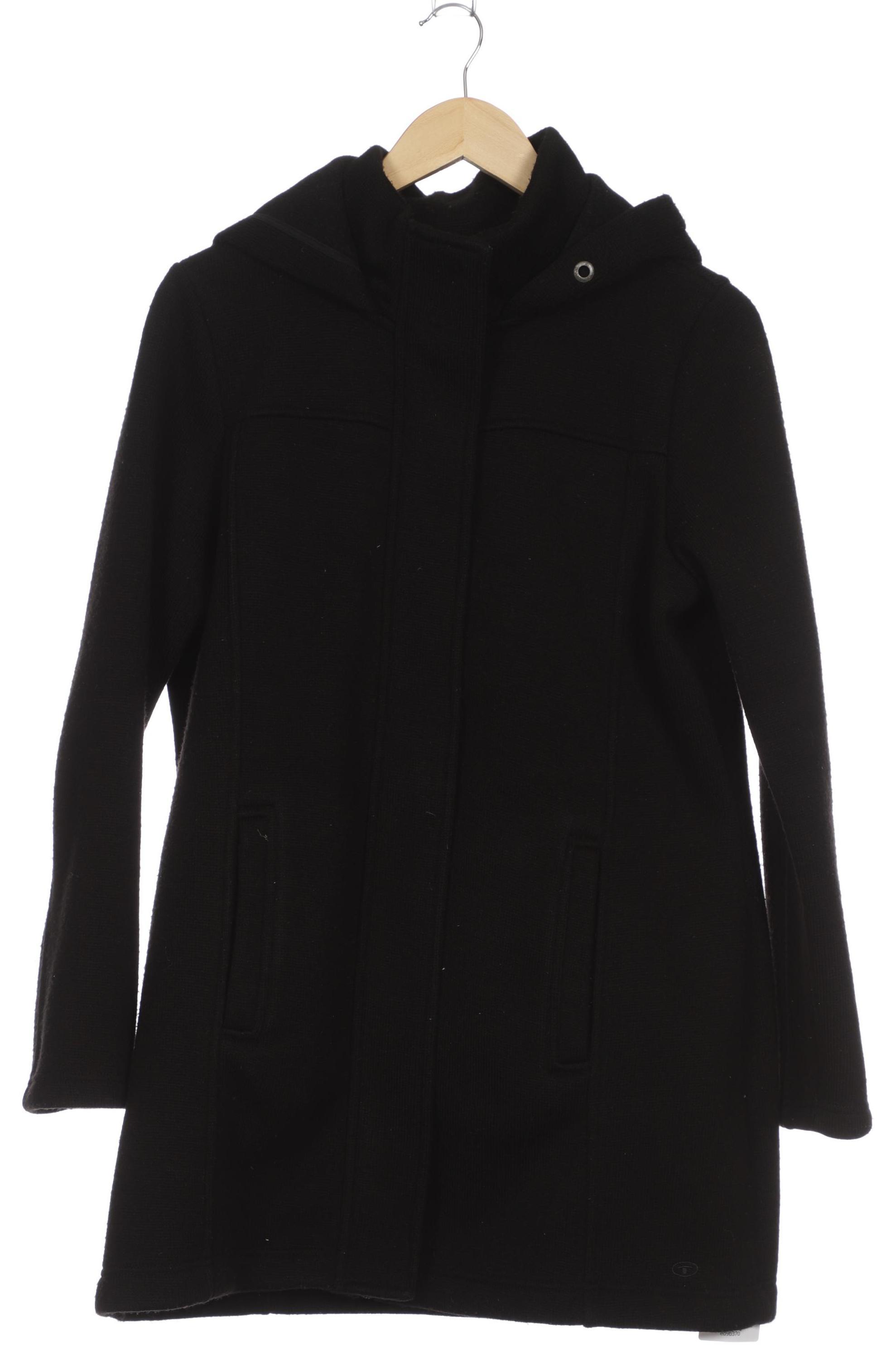 

Tom Tailor Damen Mantel, schwarz, Gr.