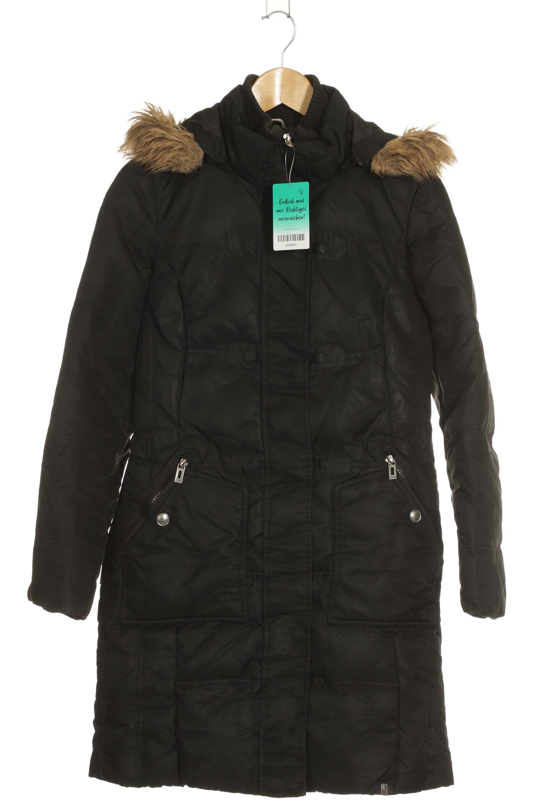 

Tom Tailor Damen Mantel, schwarz, Gr.