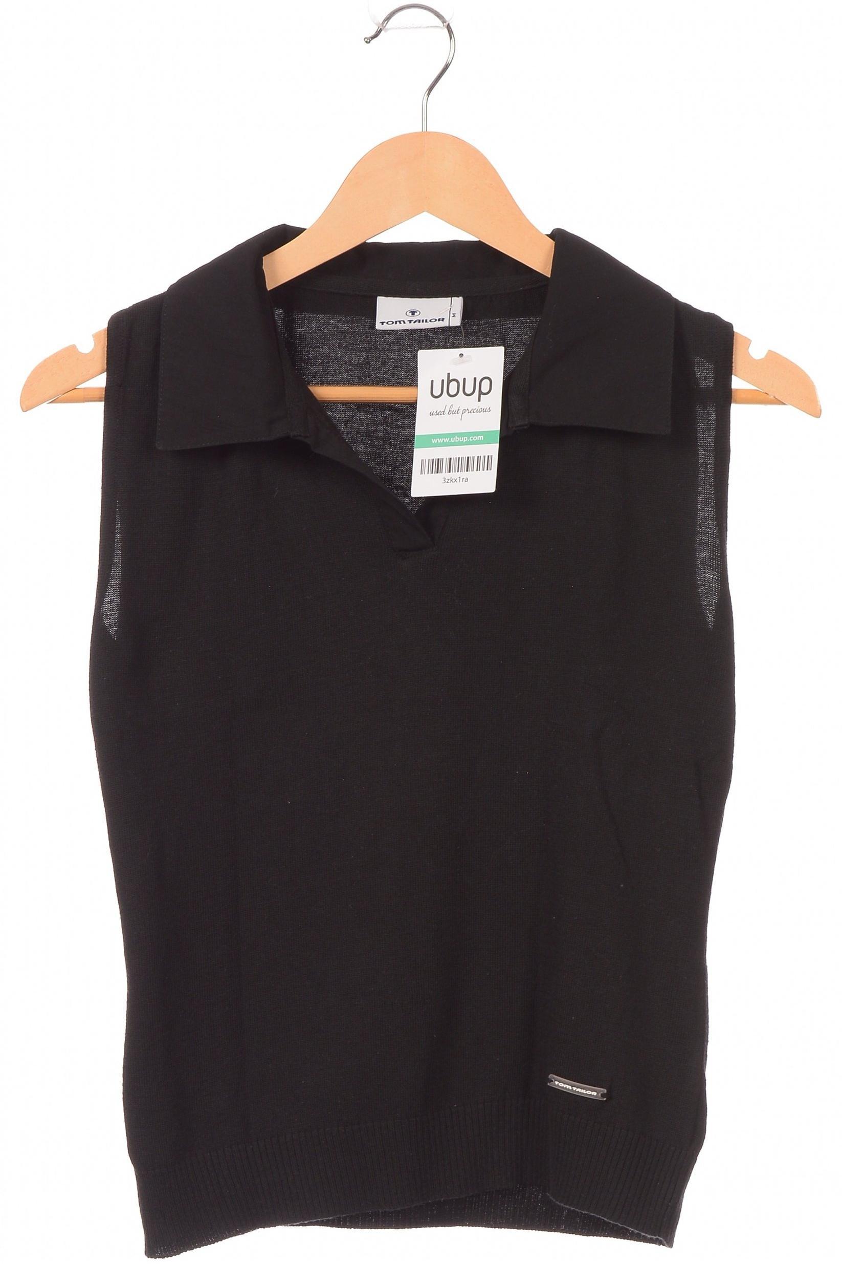 

Tom Tailor Damen Pullover, schwarz, Gr.