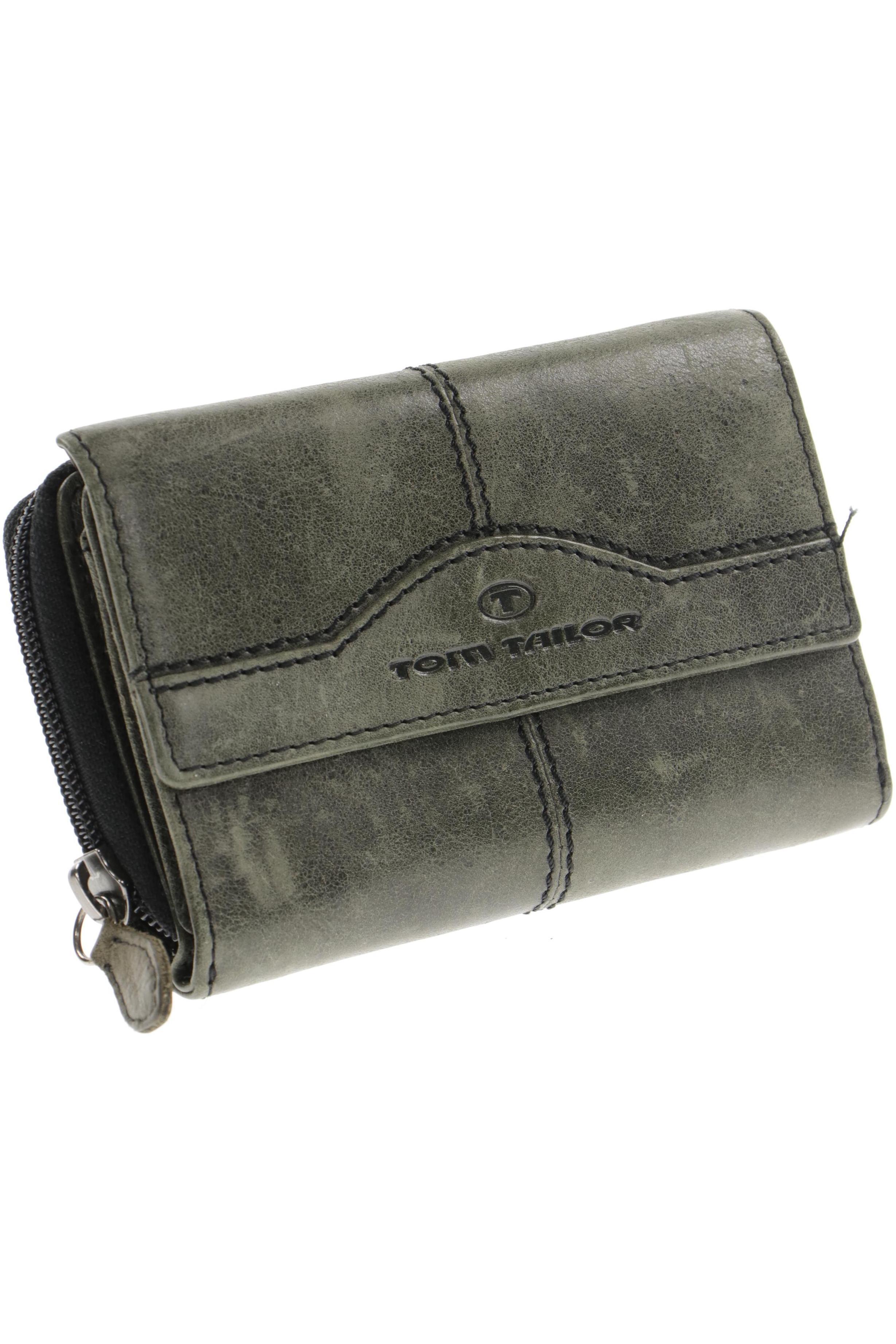 

Tom Tailor Damen Portemonnaie, grau, Gr.