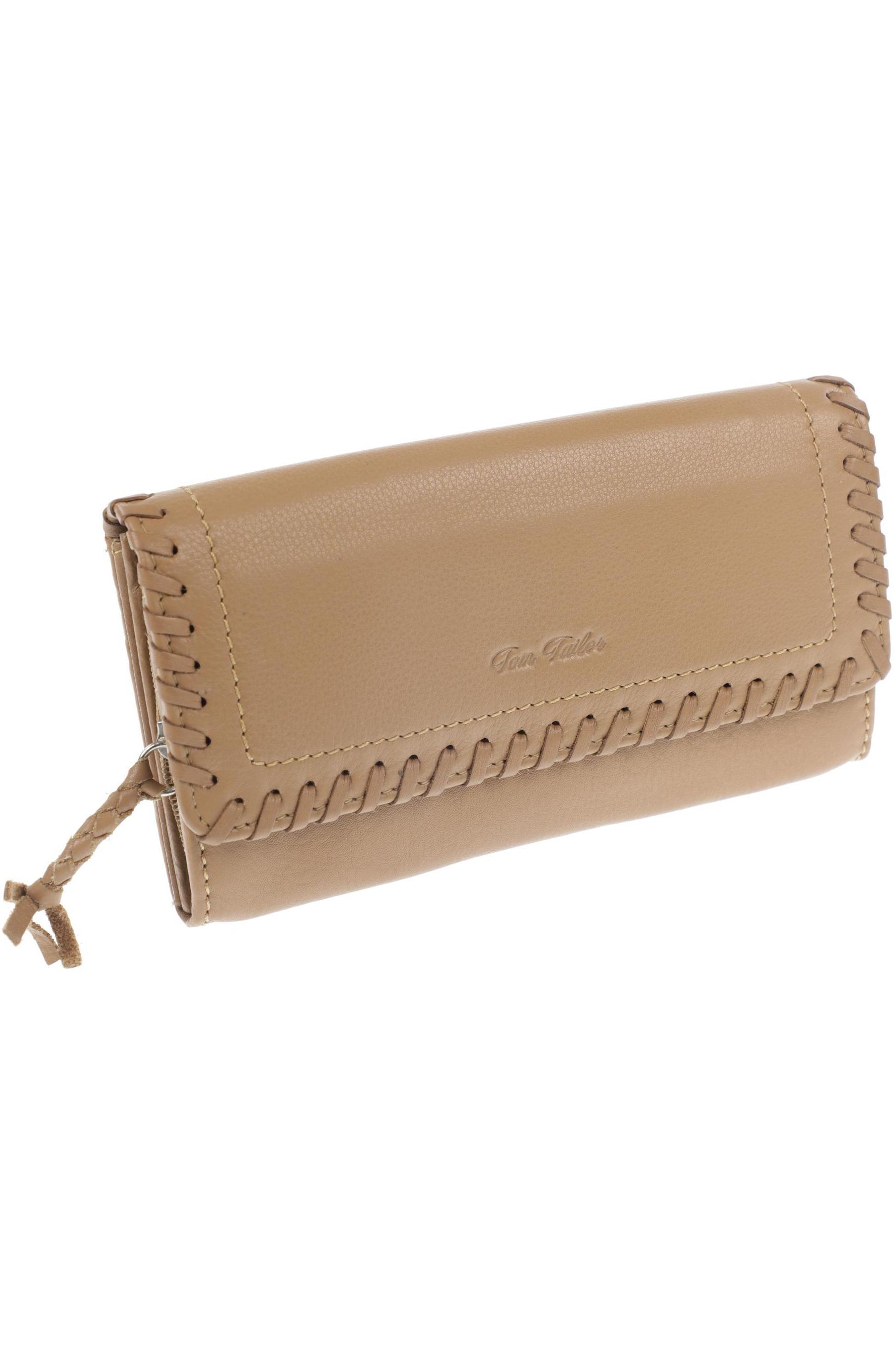 

Tom Tailor Damen Portemonnaie, braun, Gr.