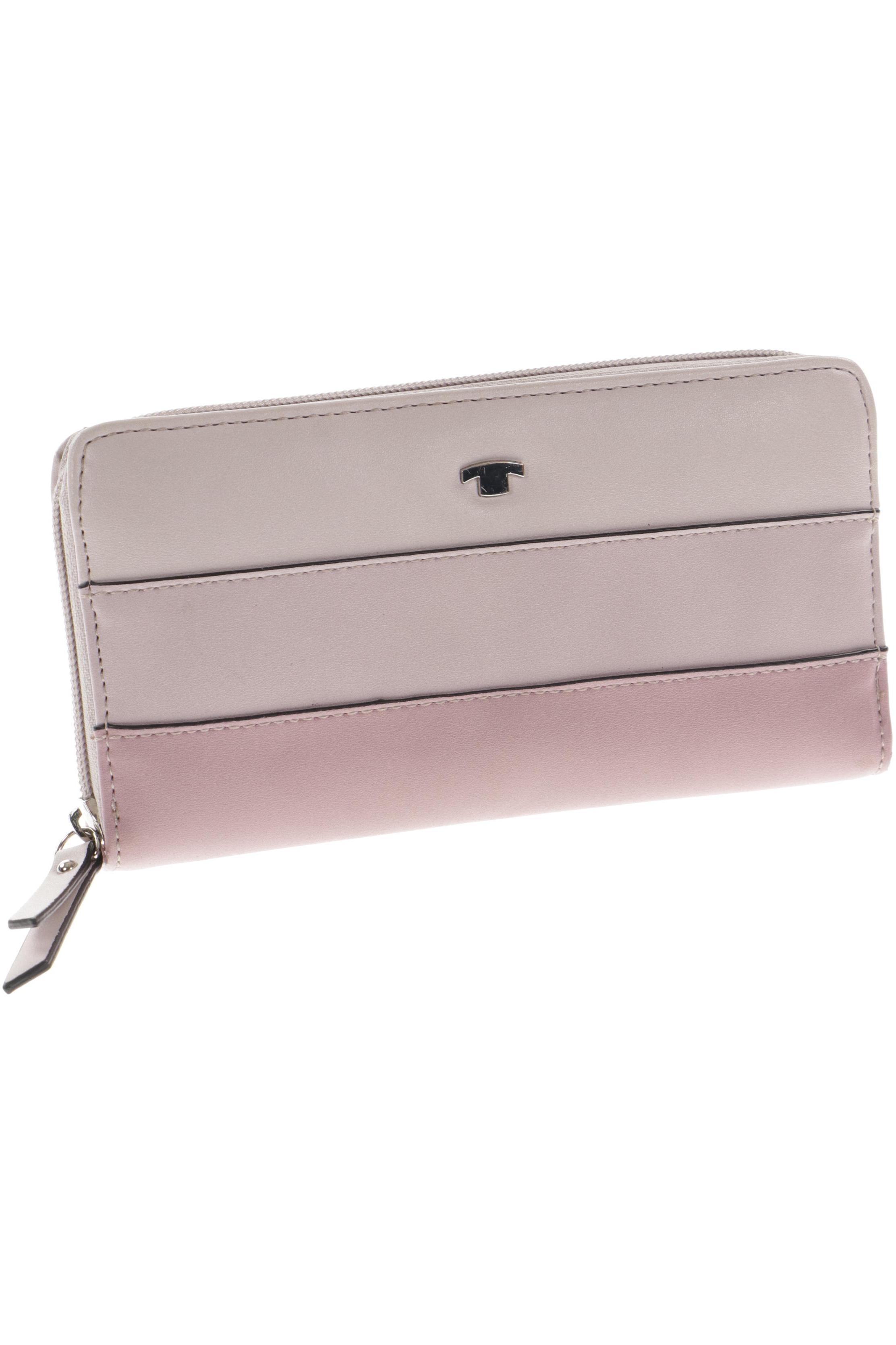 

Tom Tailor Damen Portemonnaie, pink, Gr.