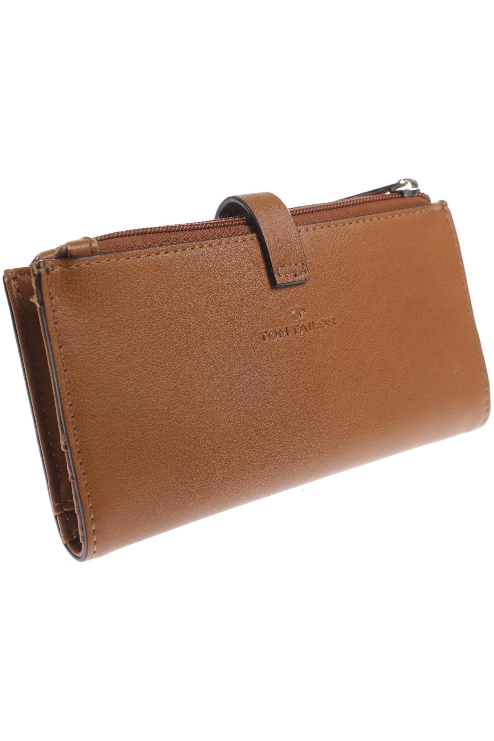 

Tom Tailor Damen Portemonnaie, braun, Gr.