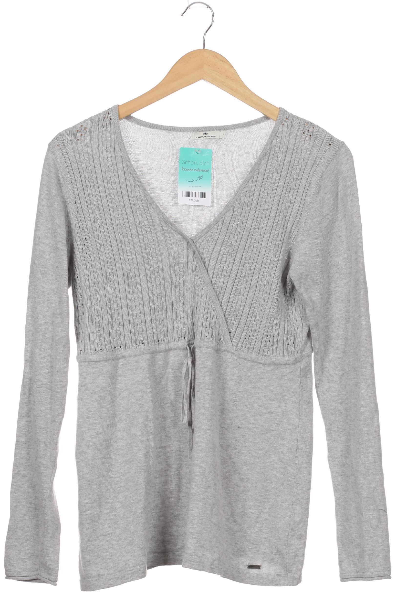 

Tom Tailor Damen Pullover, grau, Gr.