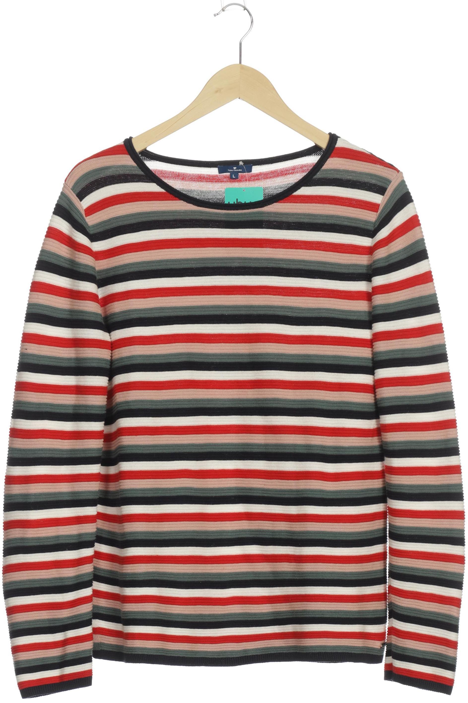 

Tom Tailor Damen Pullover, mehrfarbig, Gr.