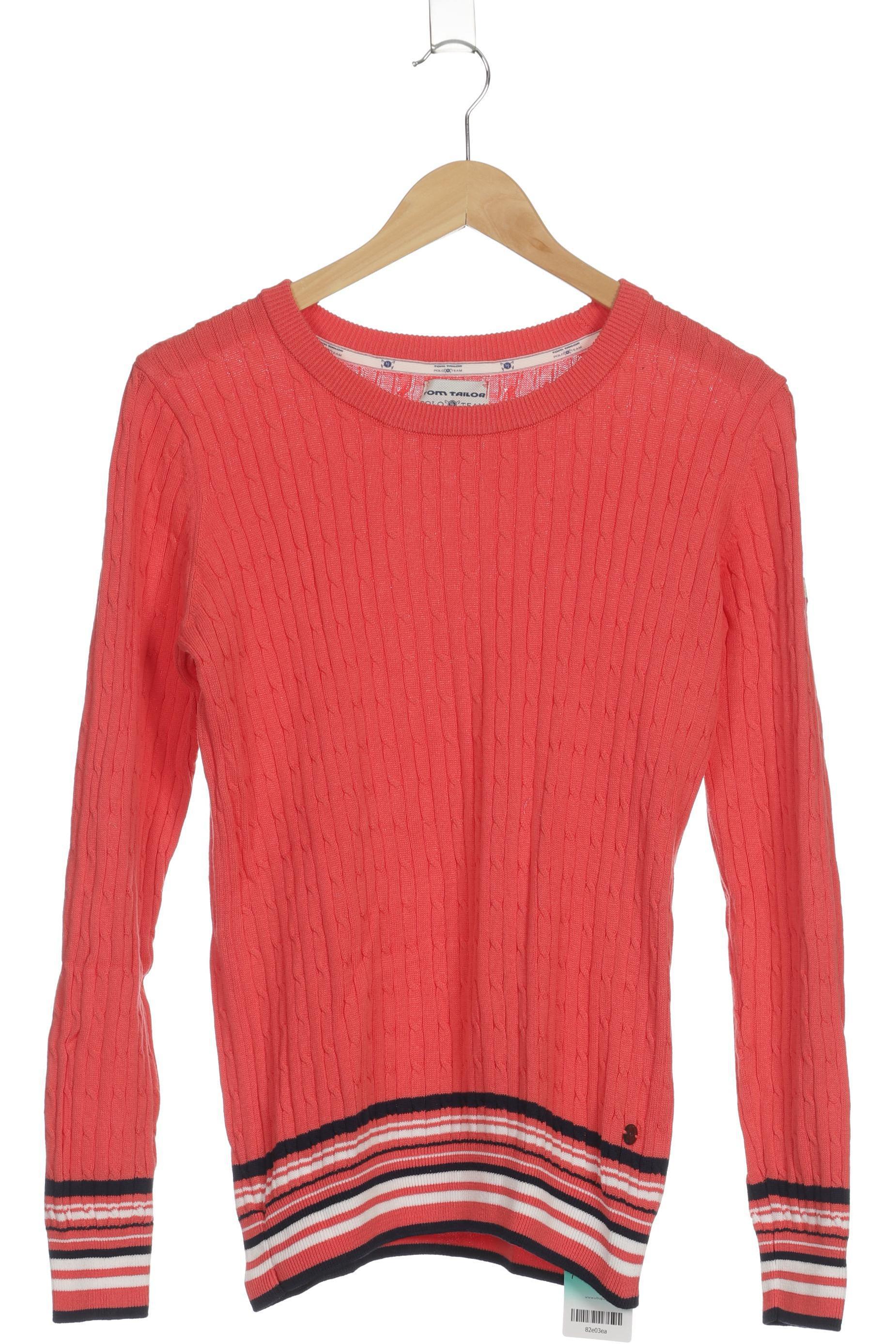 

Tom Tailor Damen Pullover, pink, Gr. 40