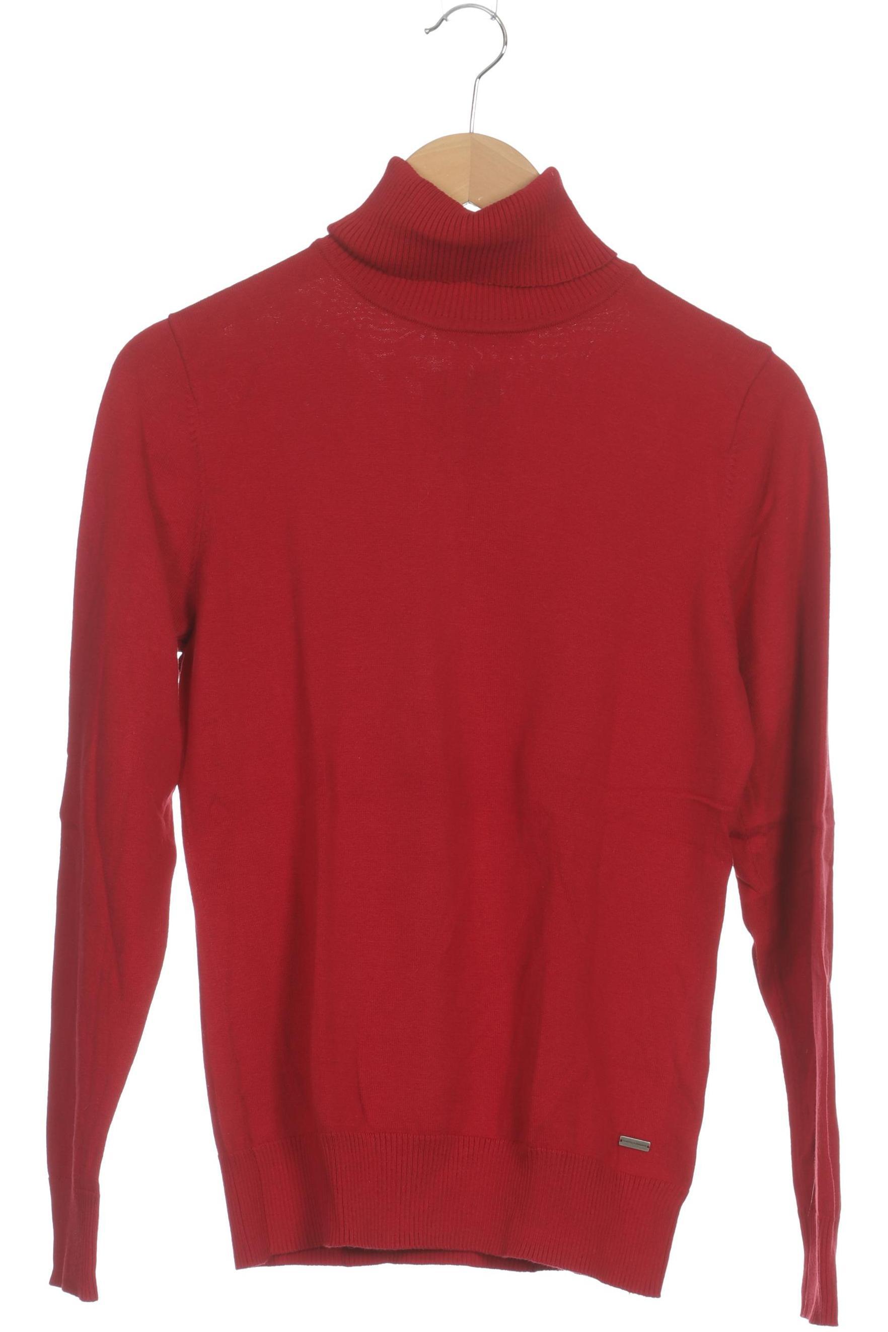 

Tom Tailor Damen Pullover, rot, Gr.