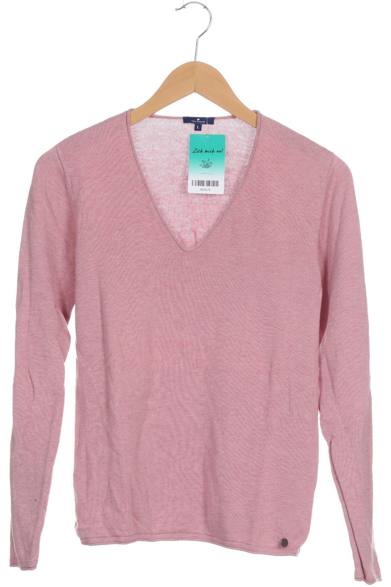 

Tom Tailor Damen Pullover, pink, Gr.
