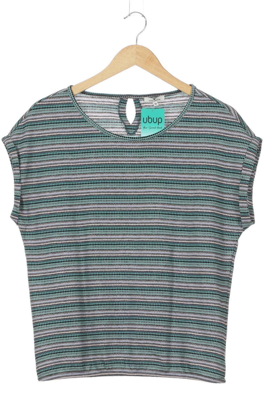 

Tom Tailor Damen Pullover, türkis, Gr.