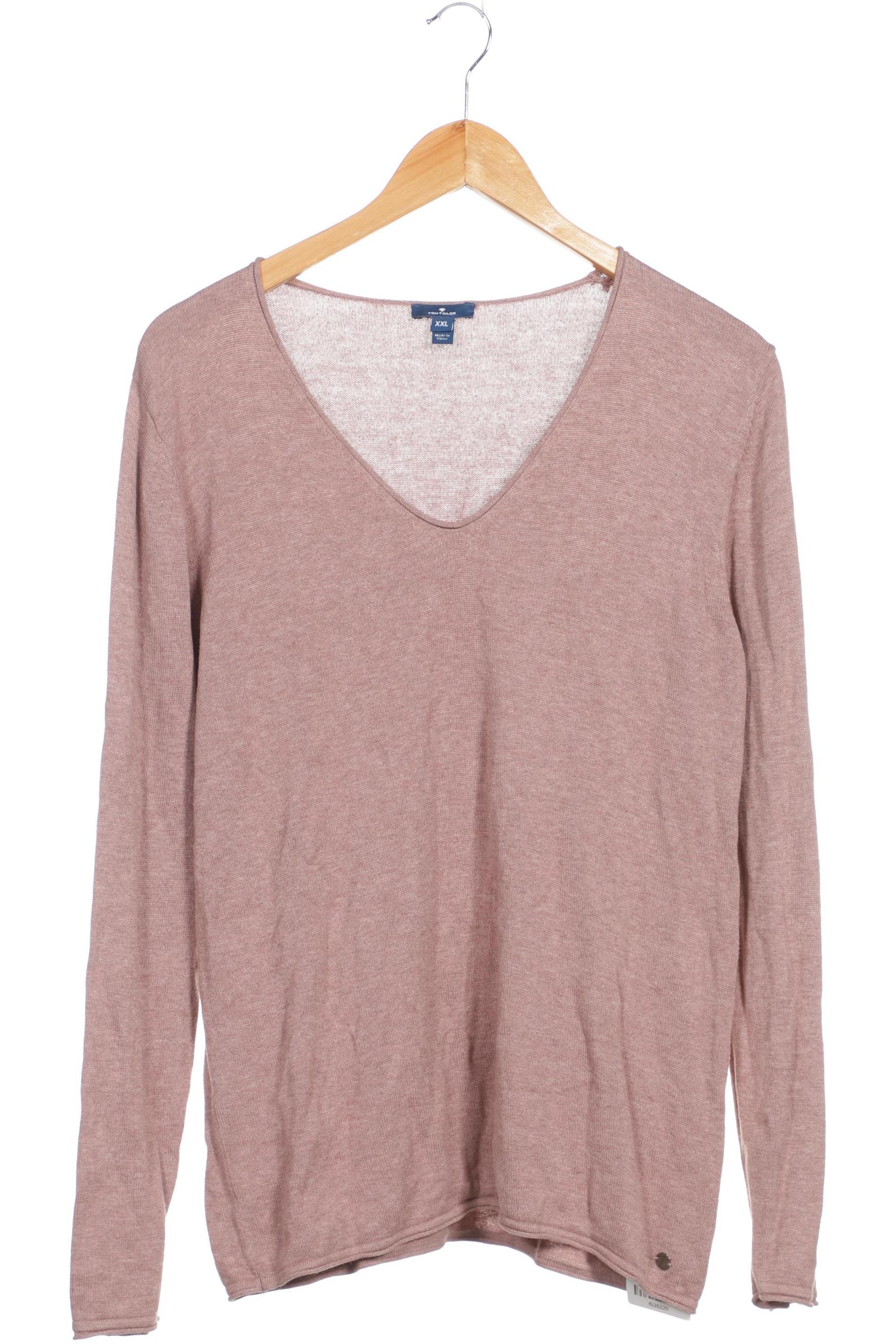 

Tom Tailor Damen Pullover, beige, Gr.