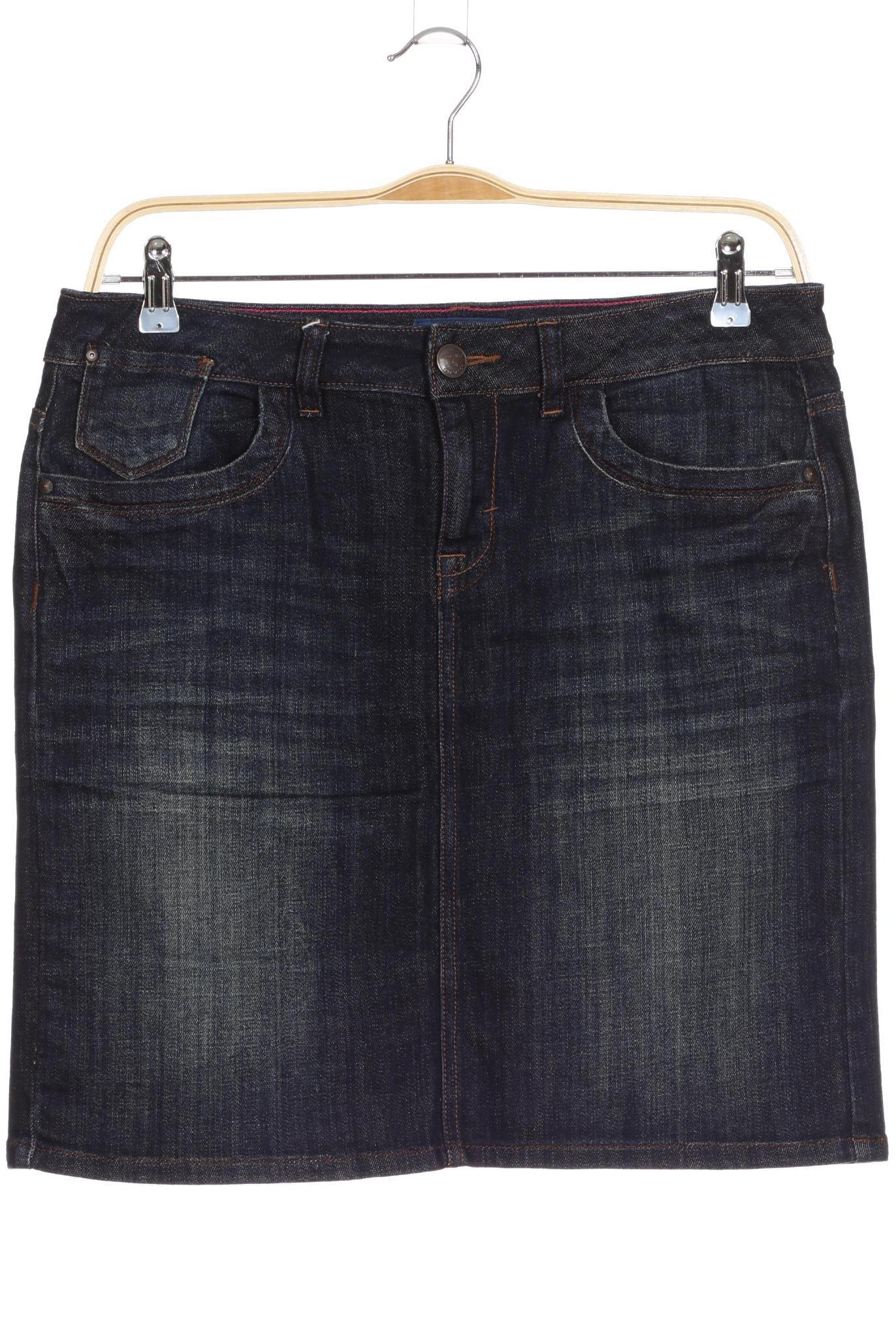 

Tom Tailor Damen Rock, blau, Gr. 40