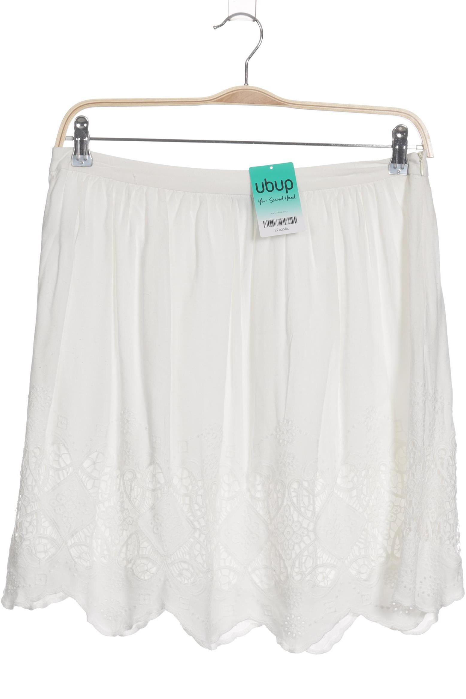 

Tom Tailor Damen Rock, weiß, Gr. 38